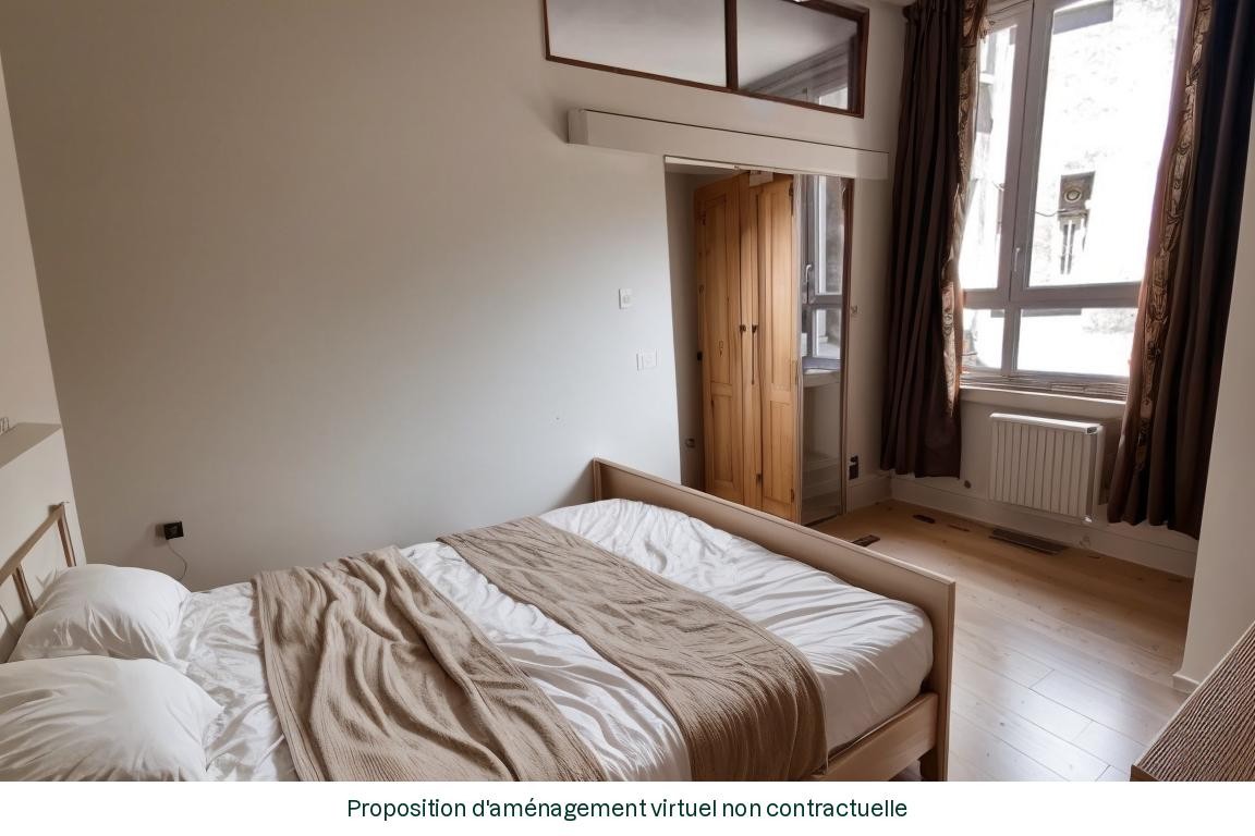 Vente Appartement à Grenoble 2 pièces