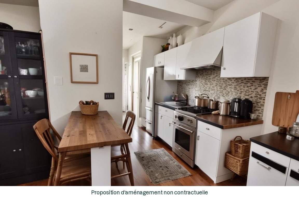 Vente Appartement à Grenoble 2 pièces