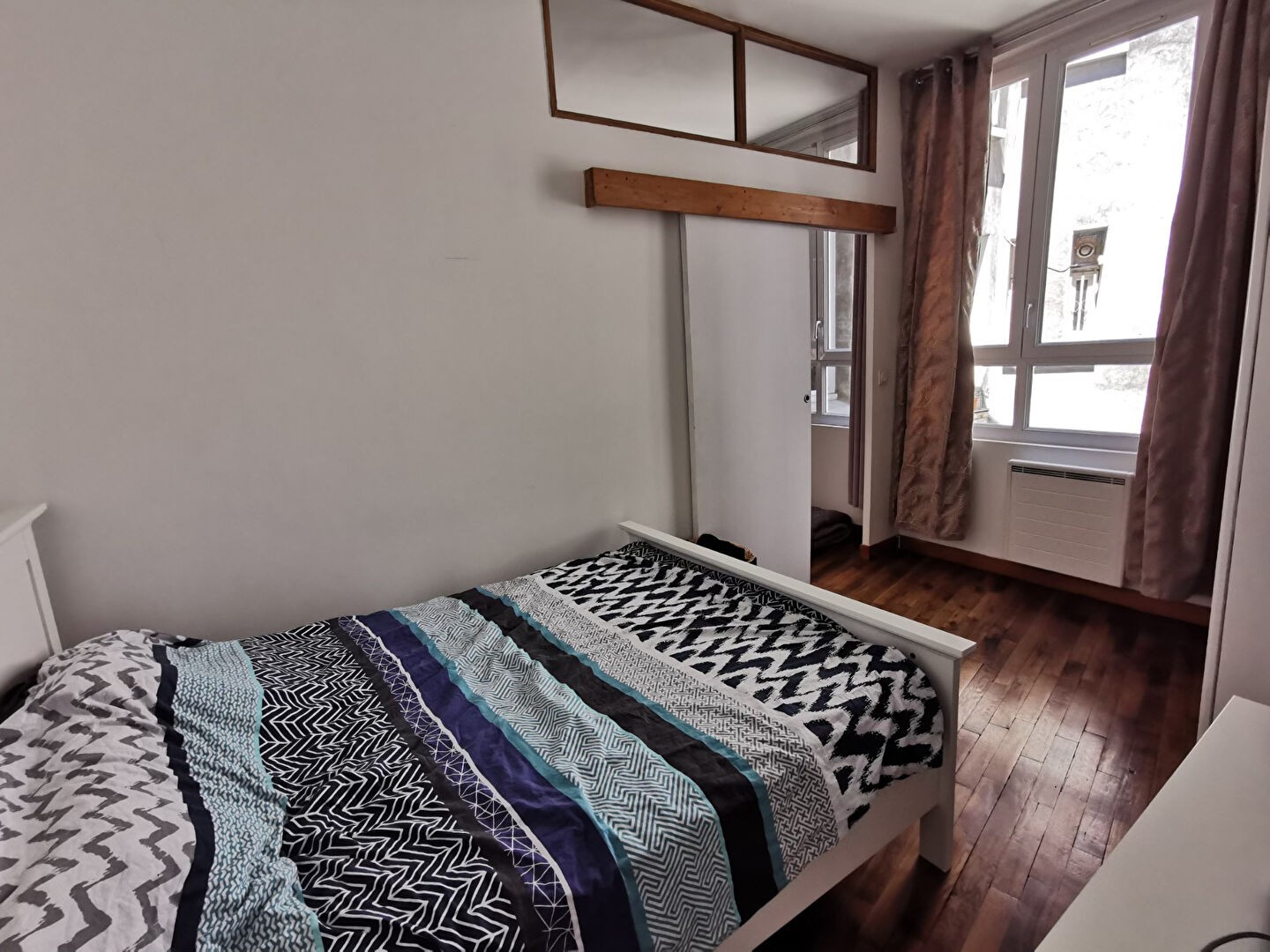 Vente Appartement à Grenoble 2 pièces