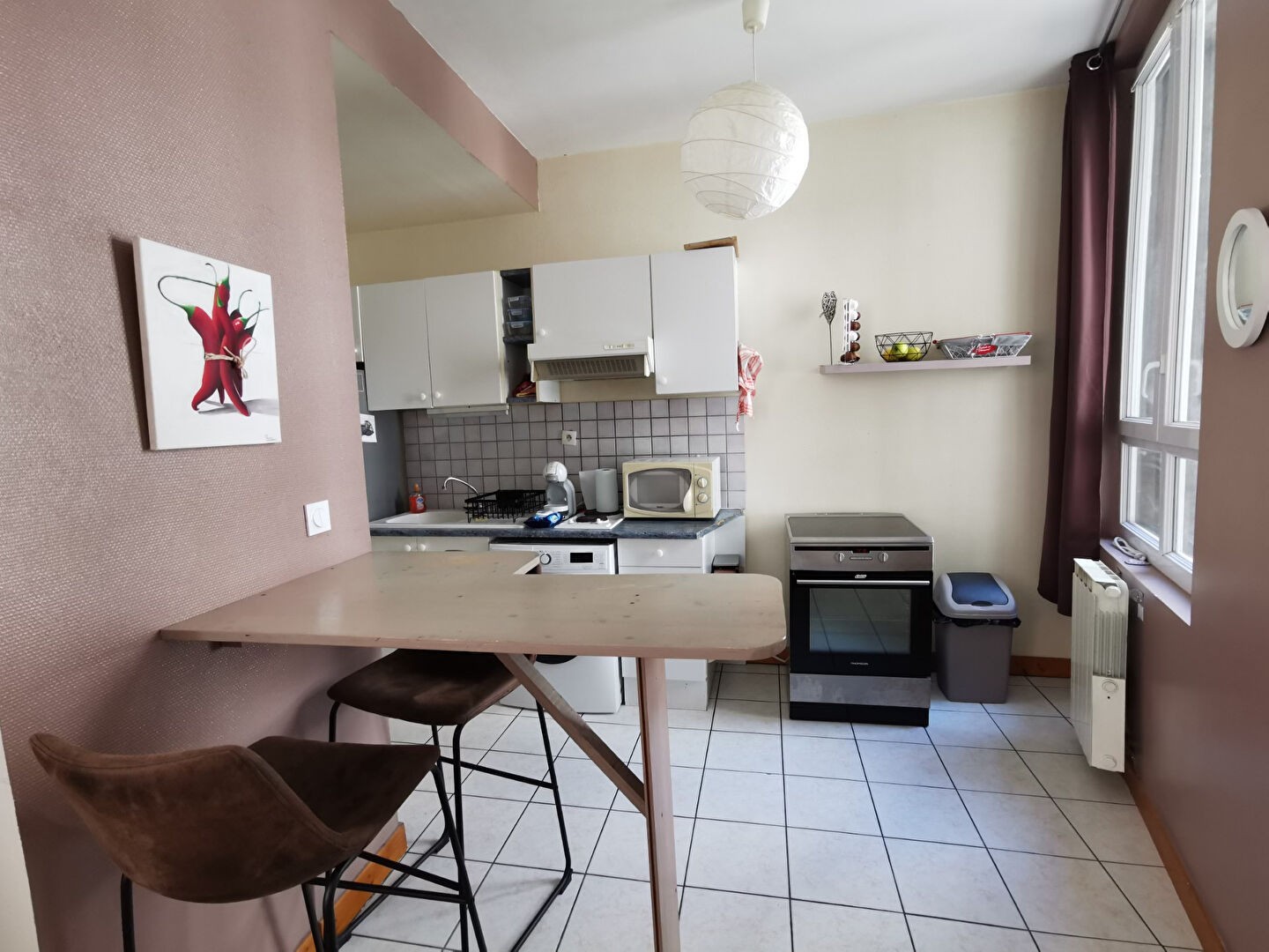 Vente Appartement à Grenoble 2 pièces