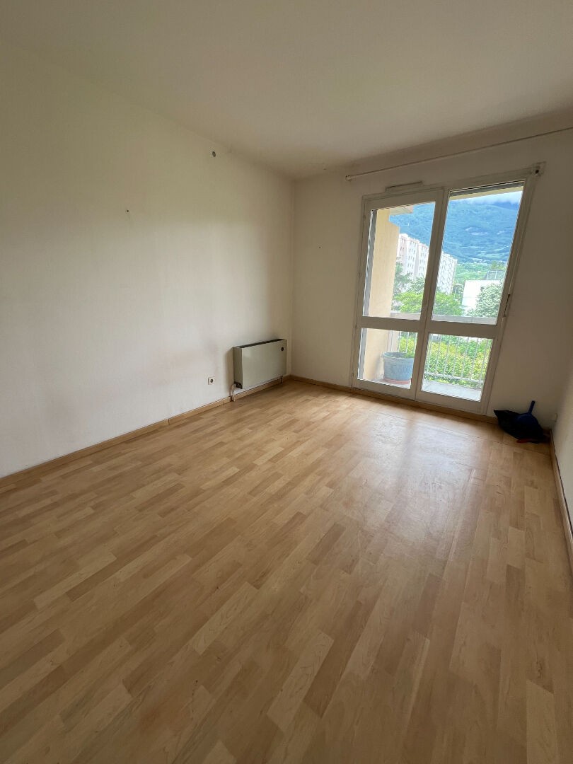 Vente Appartement à Échirolles 2 pièces