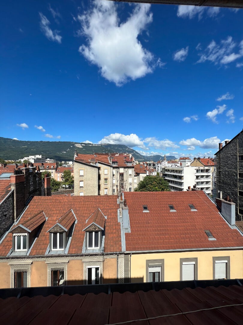 Vente Appartement à Grenoble 2 pièces