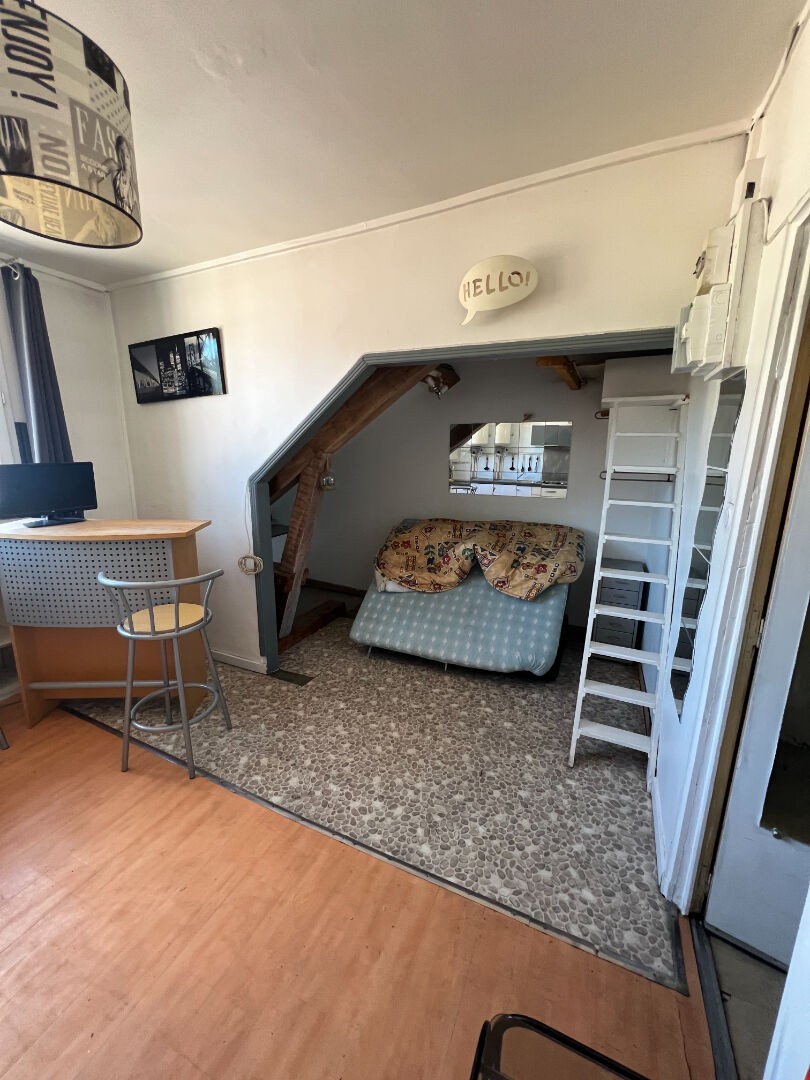 Vente Appartement à Grenoble 2 pièces