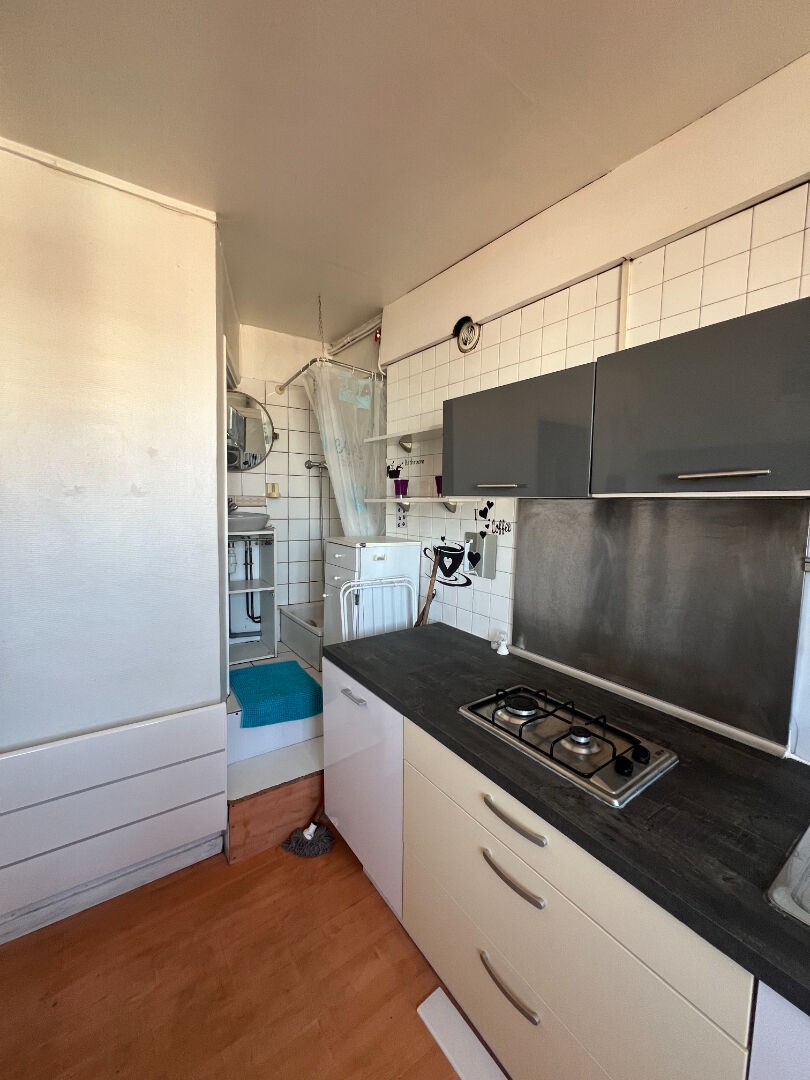 Vente Appartement à Grenoble 2 pièces