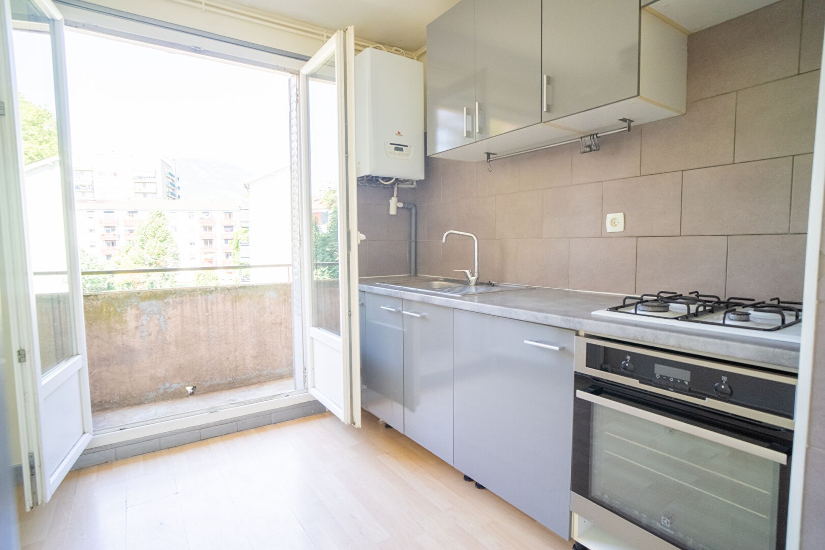 Vente Appartement à Grenoble 3 pièces