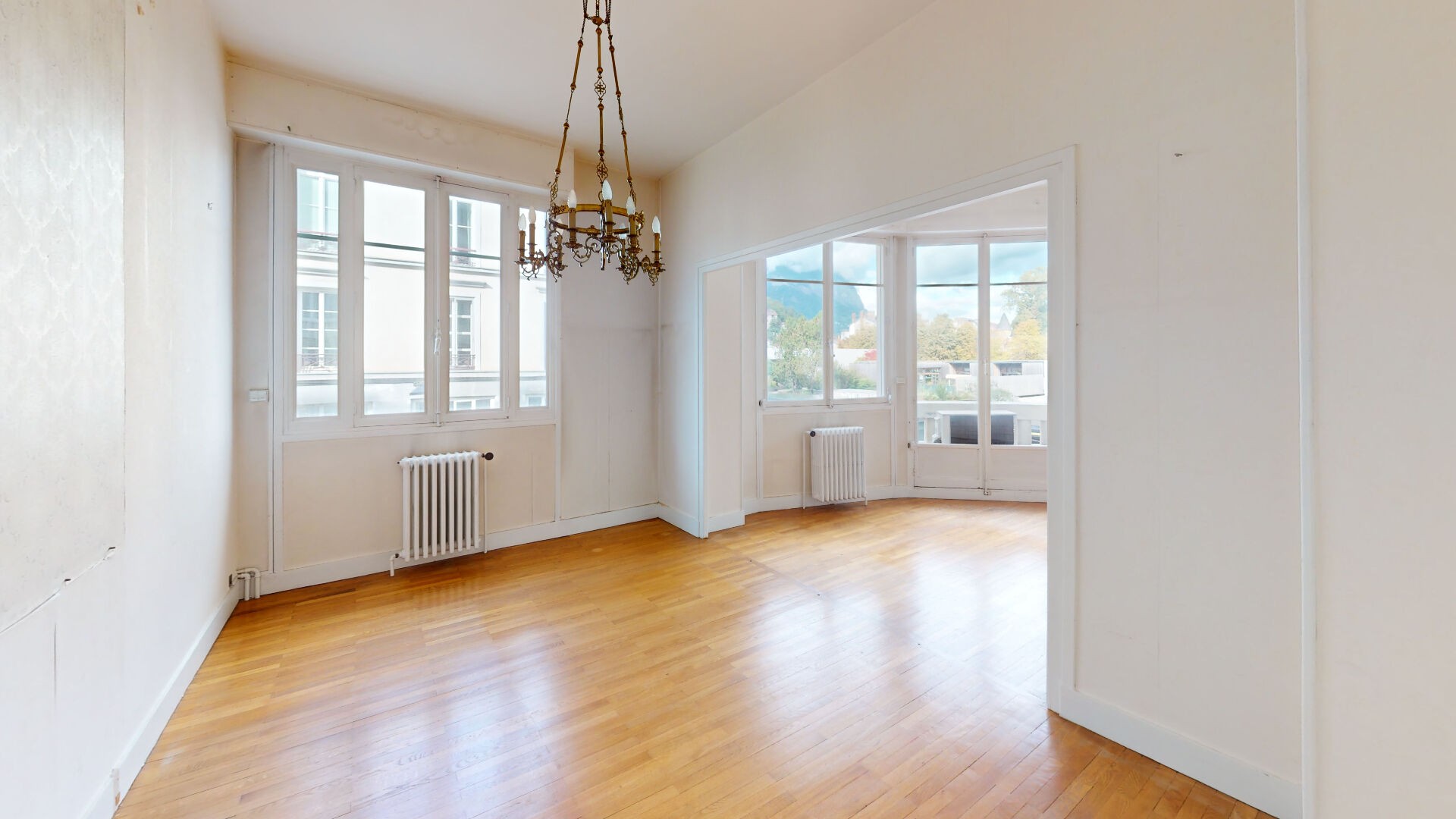 Vente Appartement à Grenoble 4 pièces