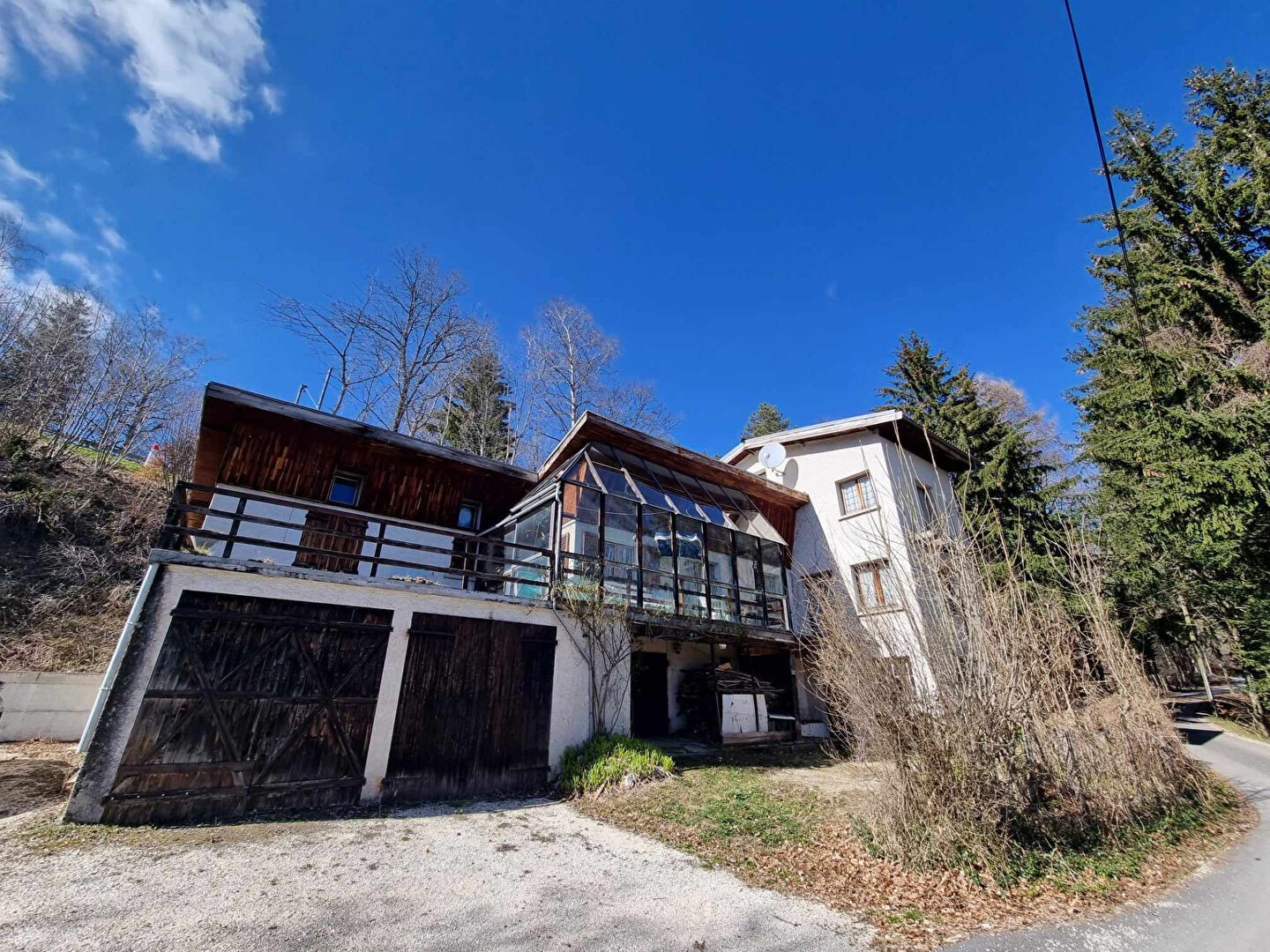 Vente Maison à Saint-Nizier-du-Moucherotte 7 pièces