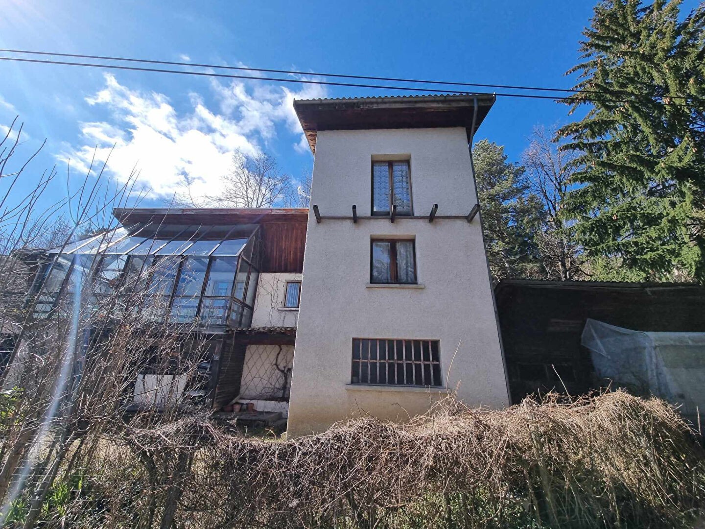 Vente Maison à Saint-Nizier-du-Moucherotte 7 pièces