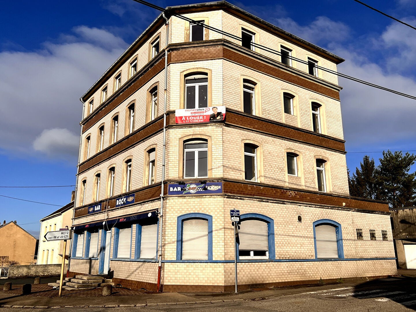 Location Appartement à l'Hôpital 3 pièces