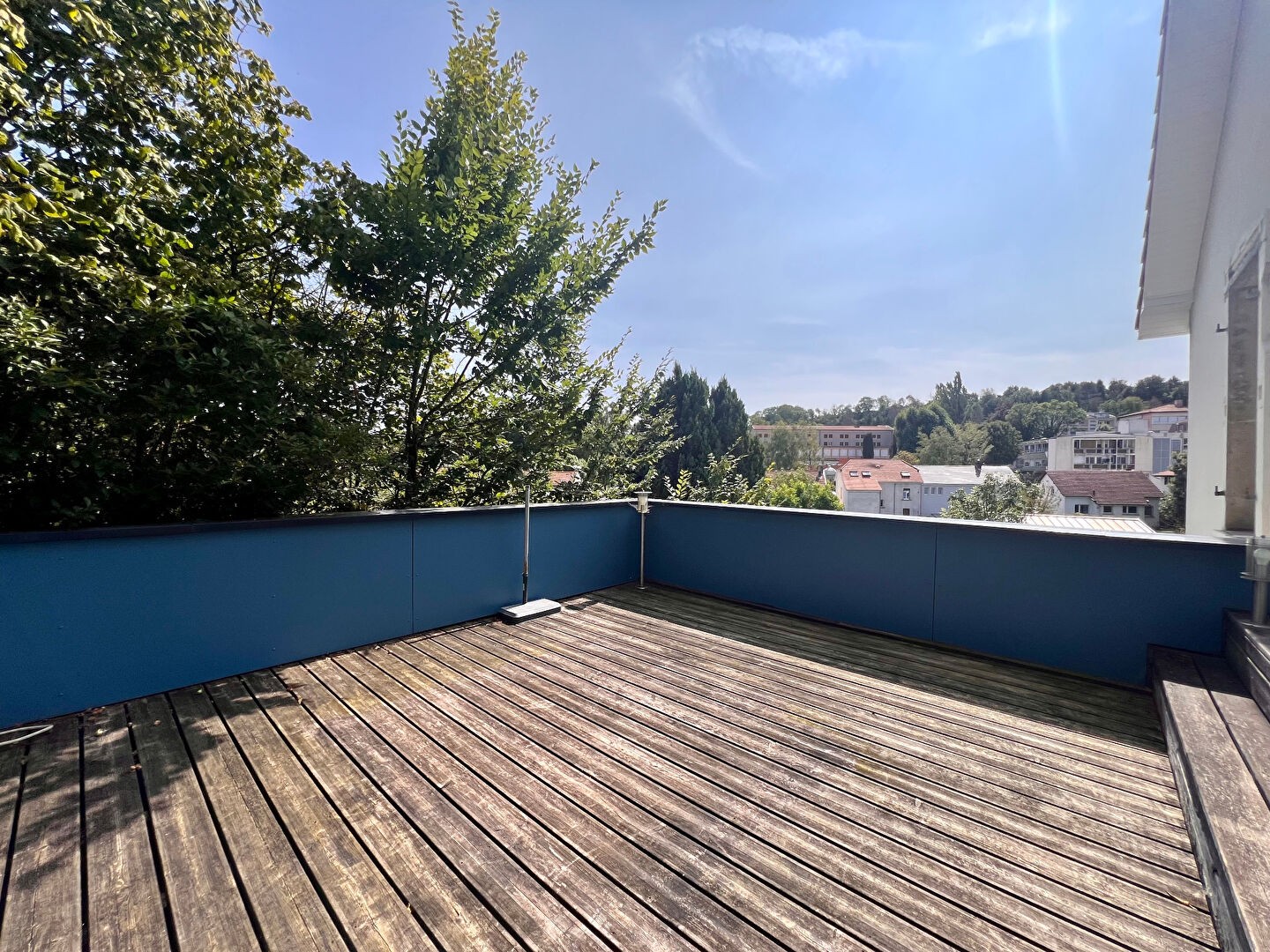 Vente Appartement à Saint-Avold 5 pièces