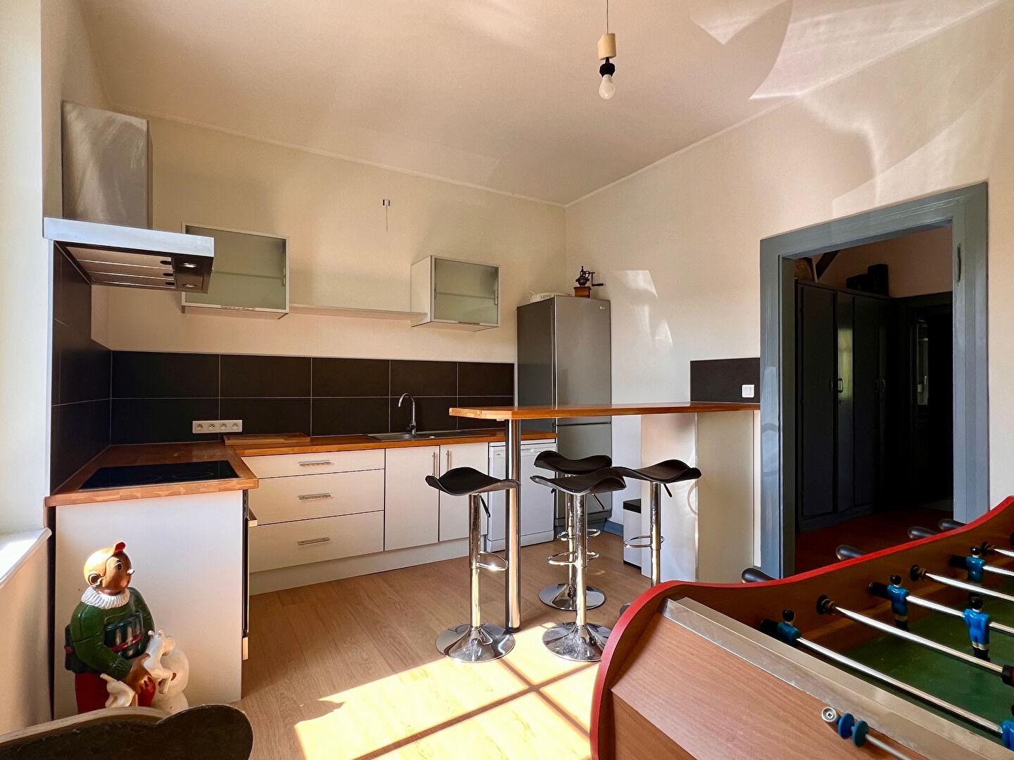 Vente Appartement à Saint-Avold 5 pièces