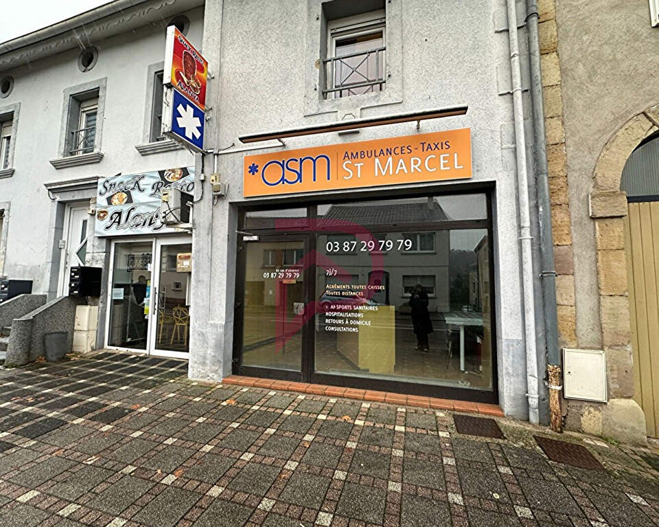 Vente Bureau / Commerce à Longeville-lès-Saint-Avold 12 pièces