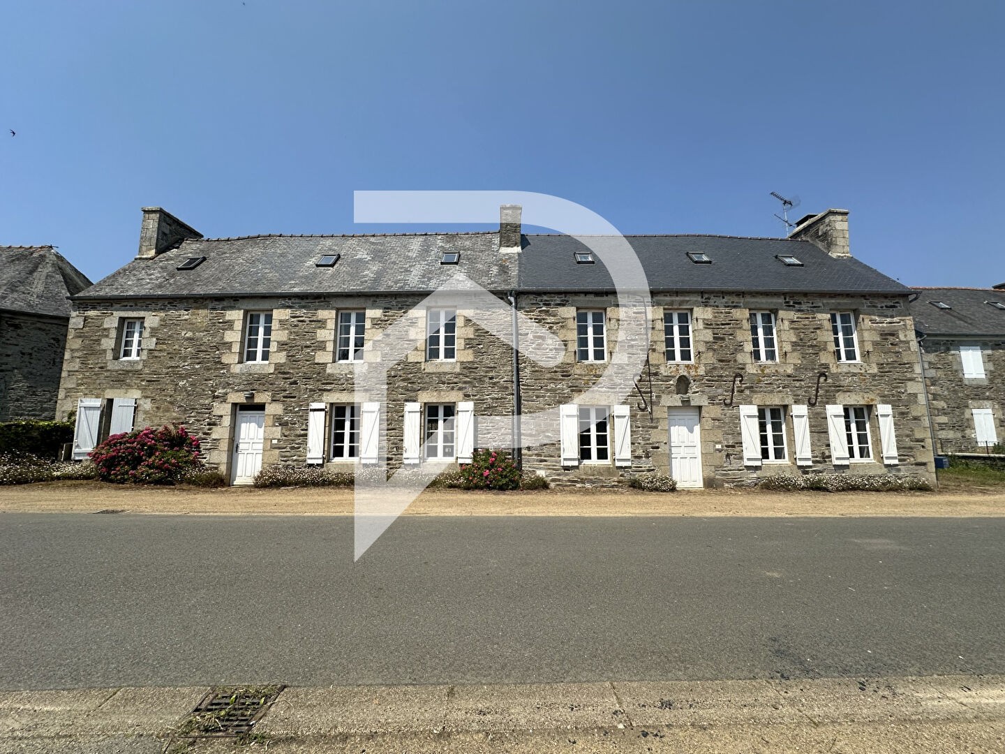 Vente Maison à Coatréven 11 pièces