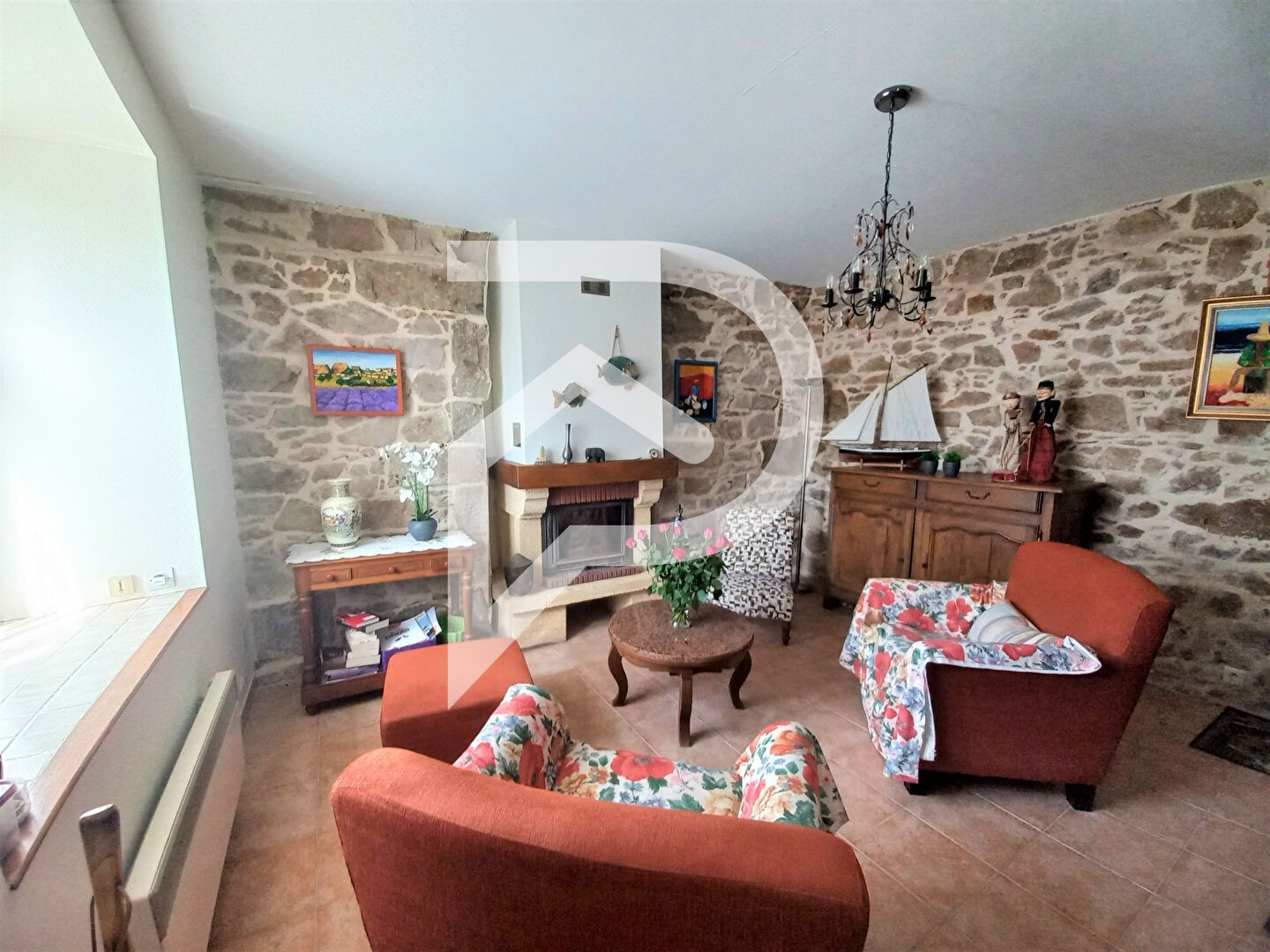 Vente Maison à Trégastel 6 pièces