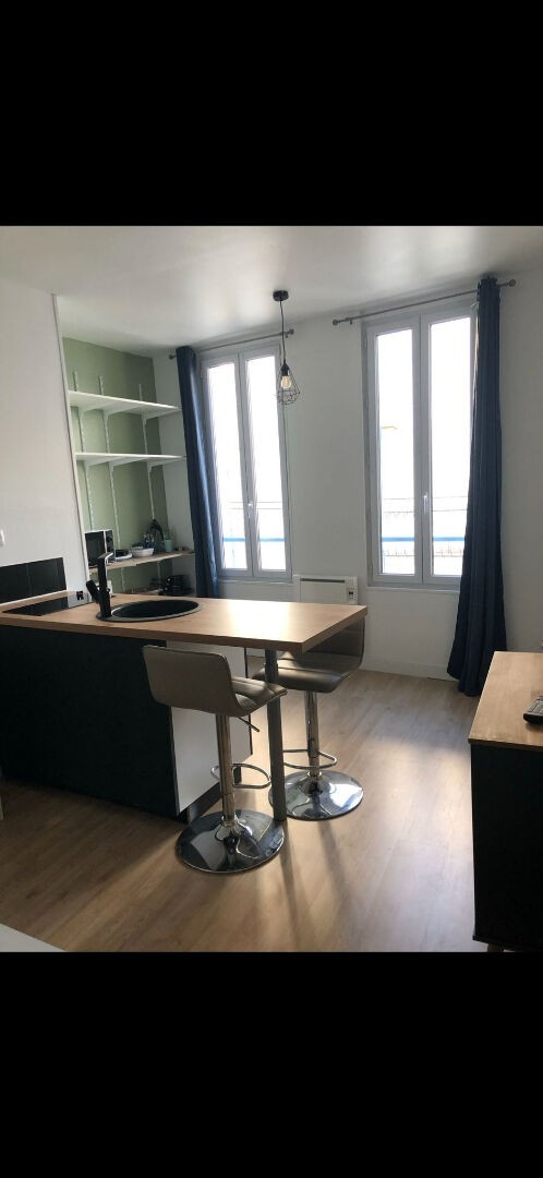 Location Appartement à Niort 1 pièce