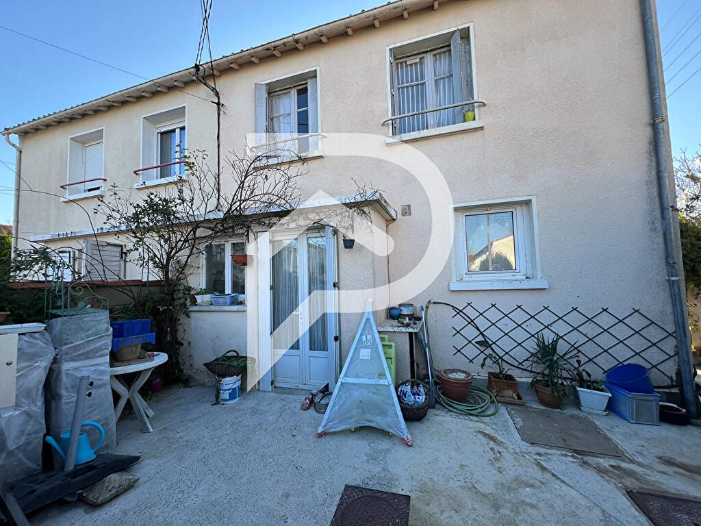 Vente Maison à Niort 6 pièces