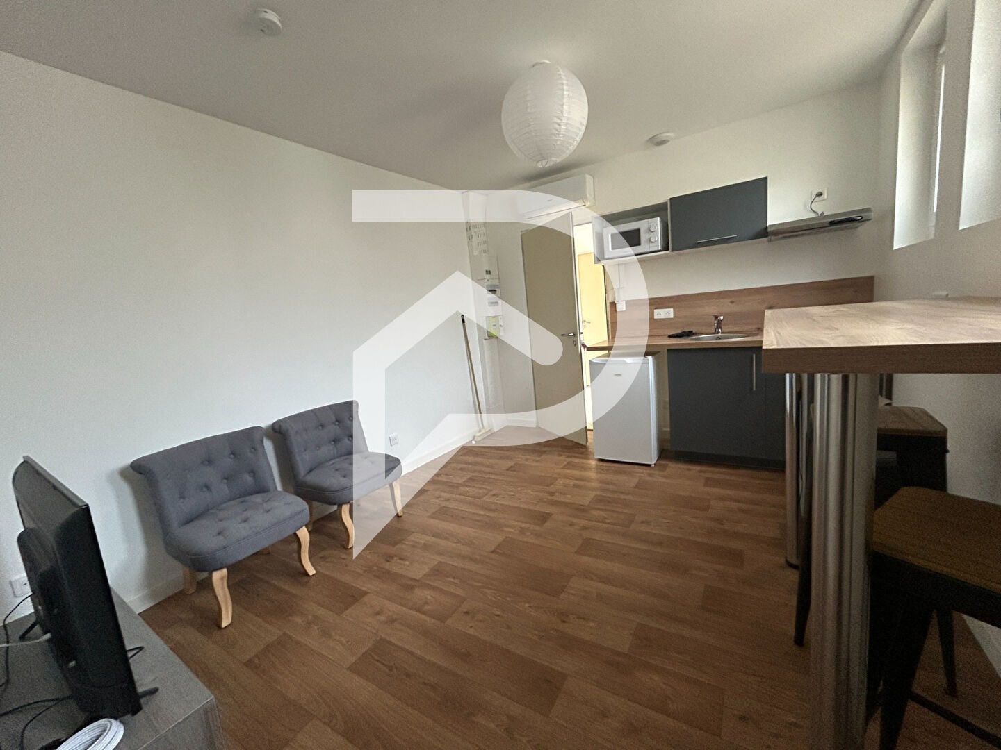 Location Appartement à Niort 2 pièces