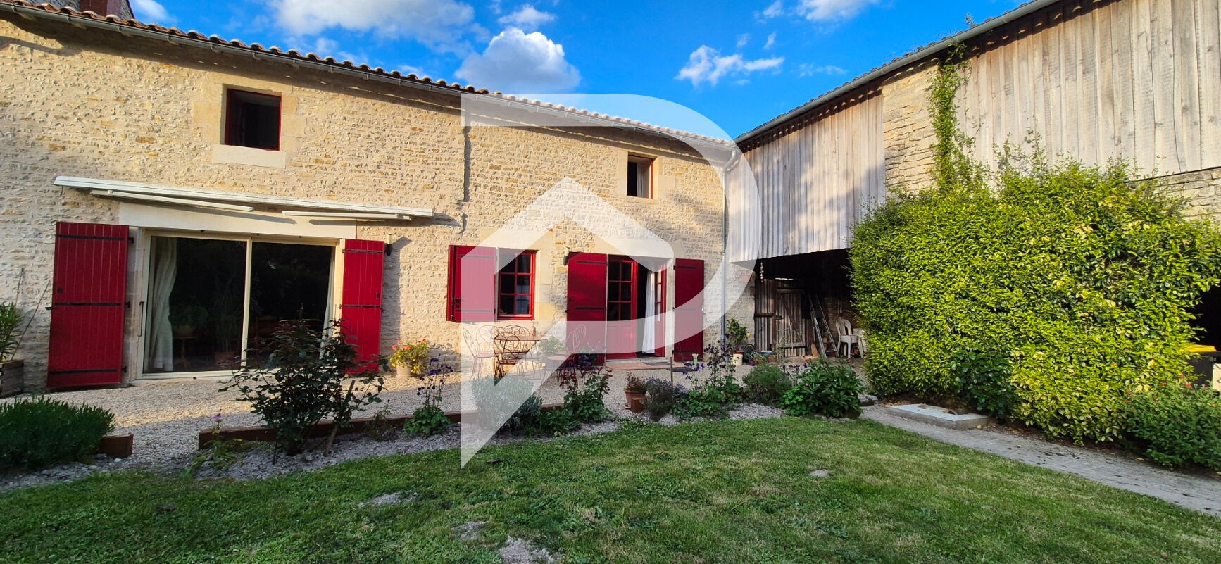 Vente Maison à Usseau 6 pièces