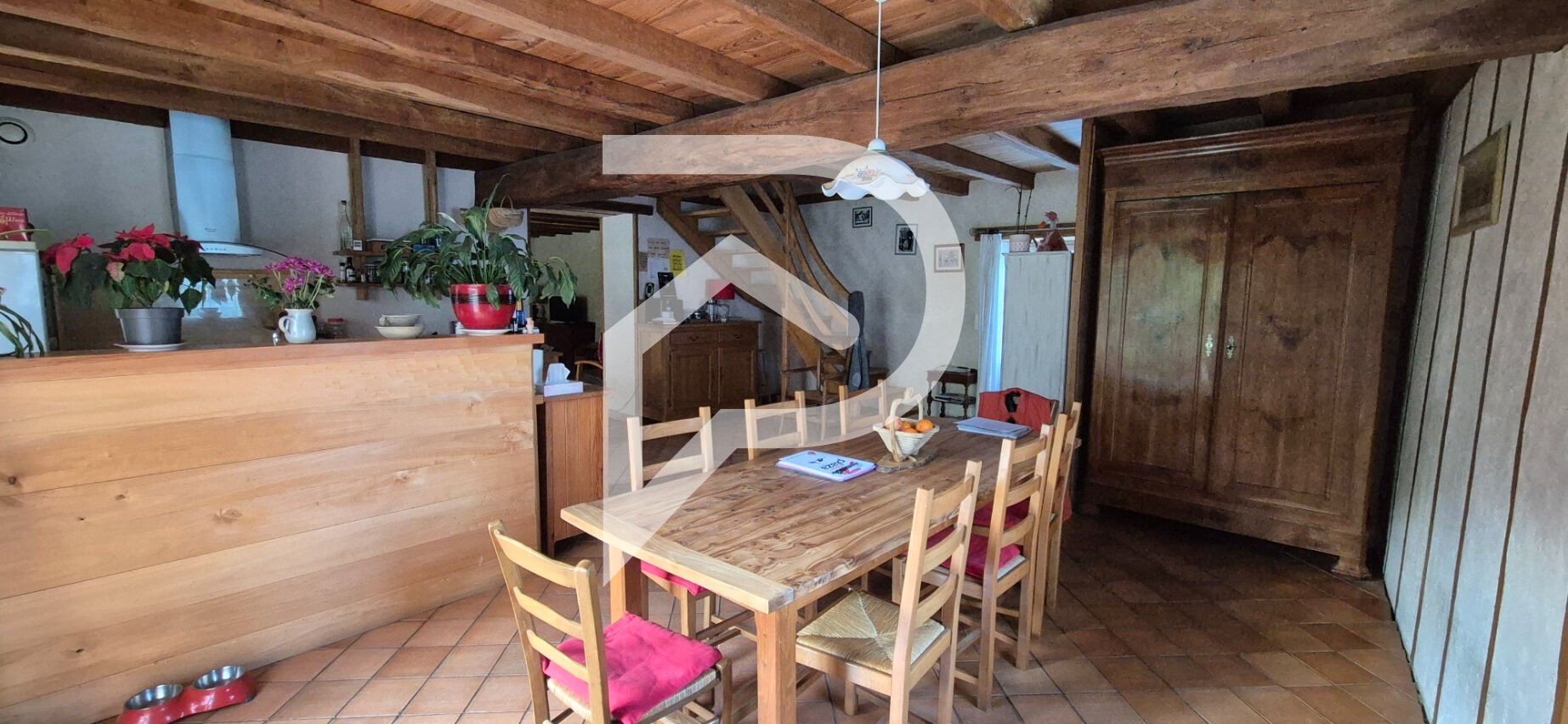 Vente Maison à Usseau 6 pièces