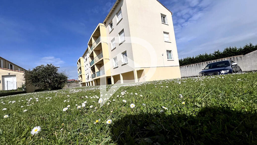 Vente Appartement à Niort 3 pièces