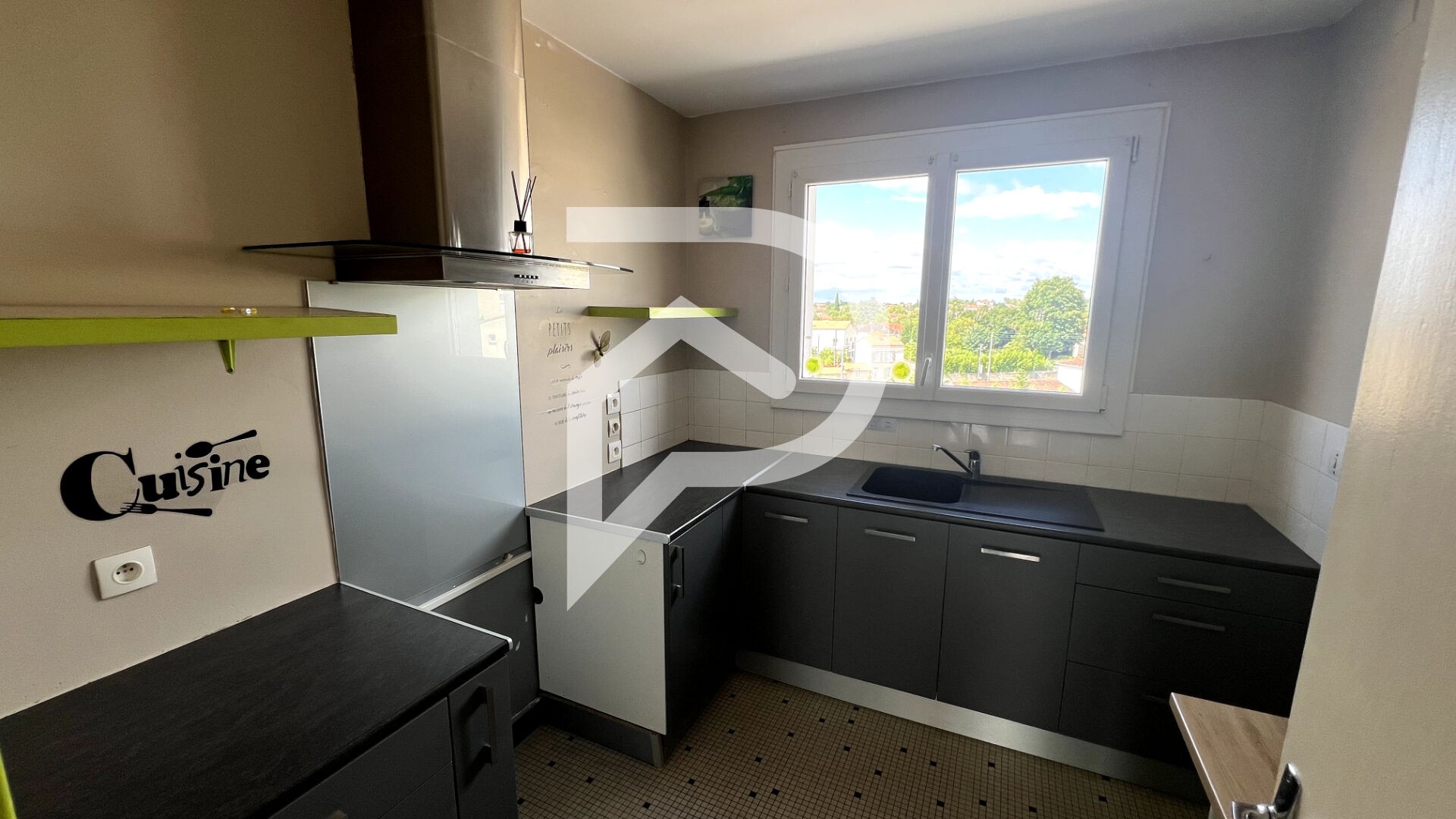 Vente Appartement à Niort 3 pièces