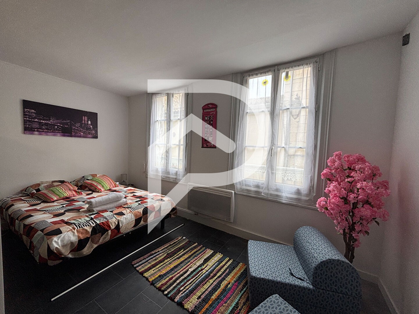 Location Appartement à Niort 1 pièce