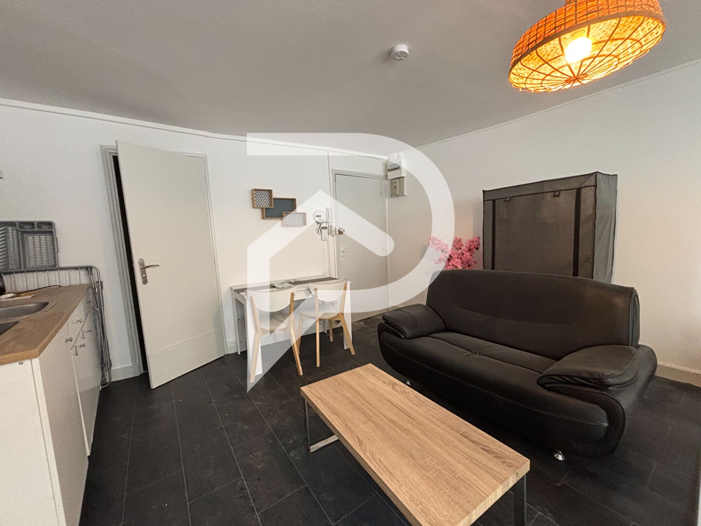 Location Appartement à Niort 1 pièce