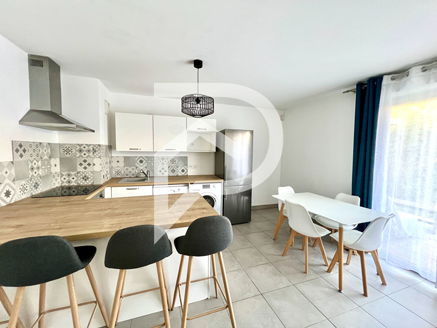 Vente Appartement à Aix-en-Provence 3 pièces