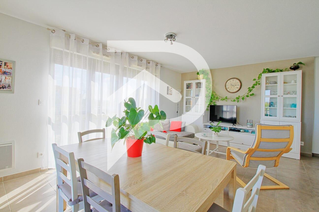 Vente Appartement à Aix-en-Provence 3 pièces