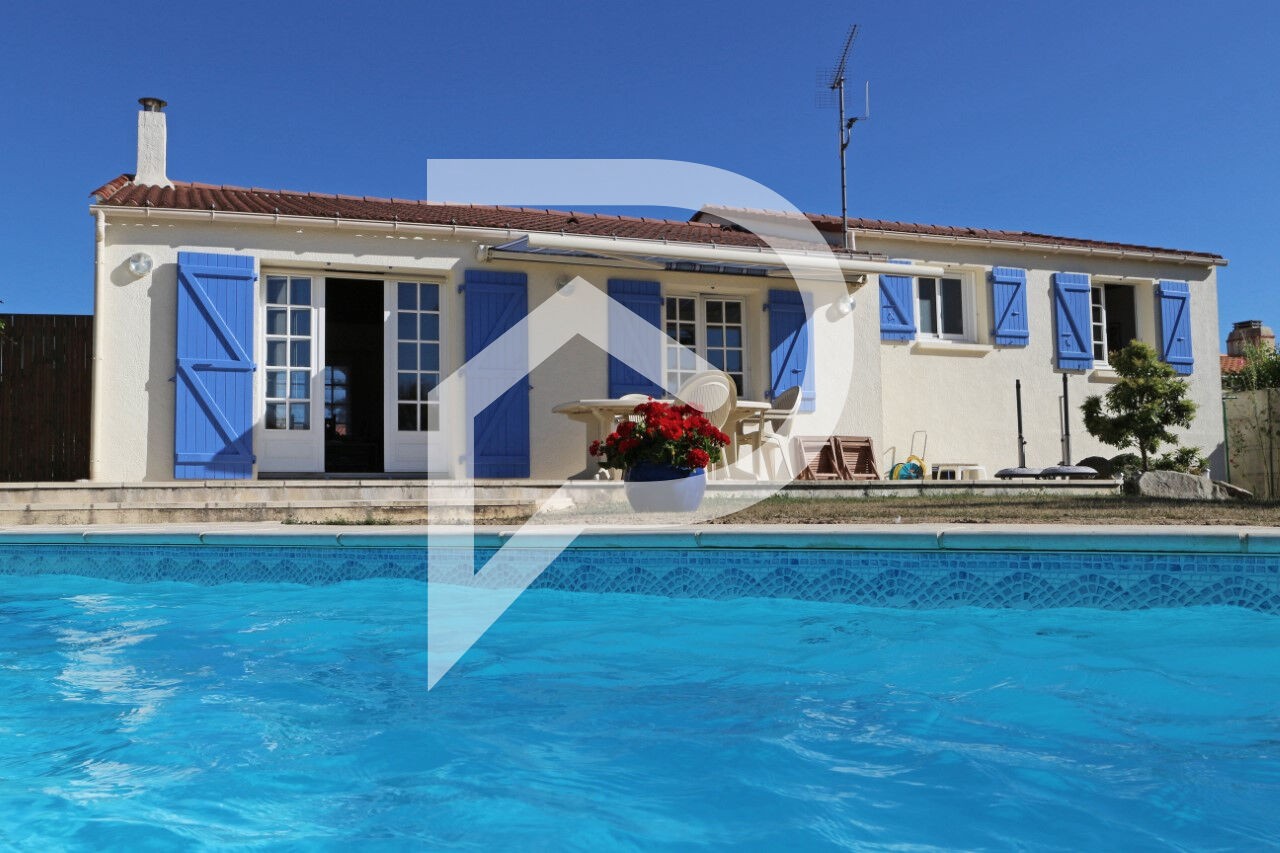 Vente Maison à Jard-sur-Mer 6 pièces