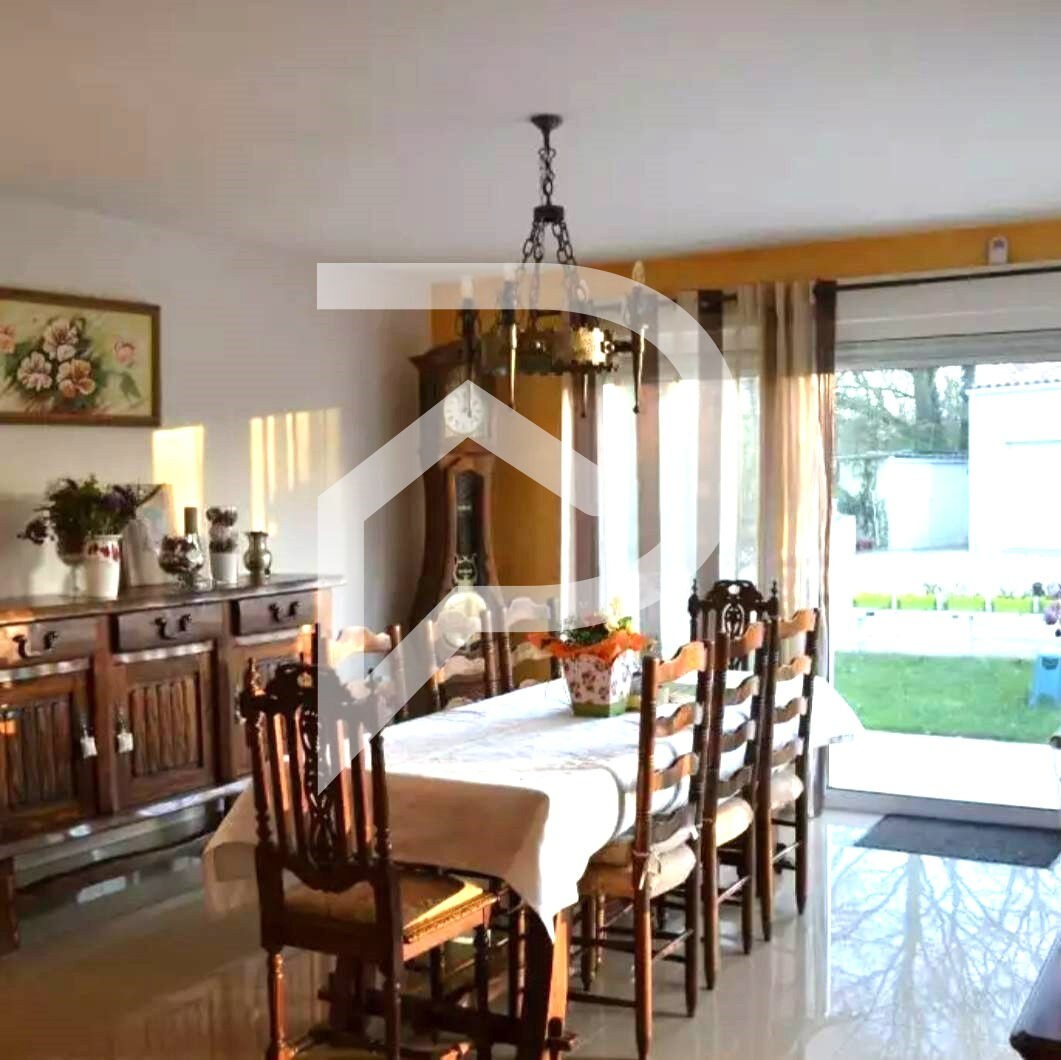 Vente Maison à Talmont-Saint-Hilaire 6 pièces