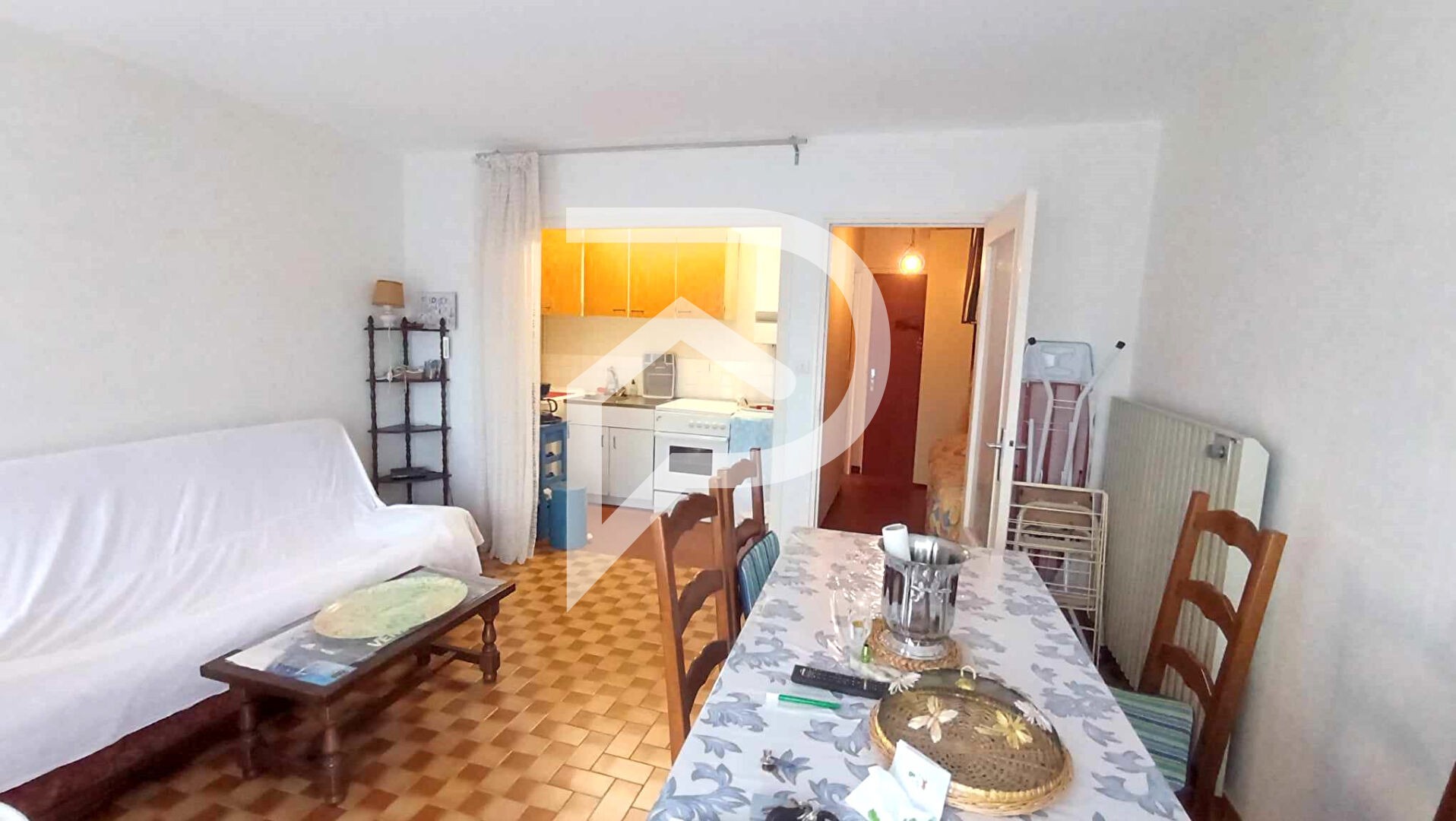 Vente Appartement à Jard-sur-Mer 1 pièce