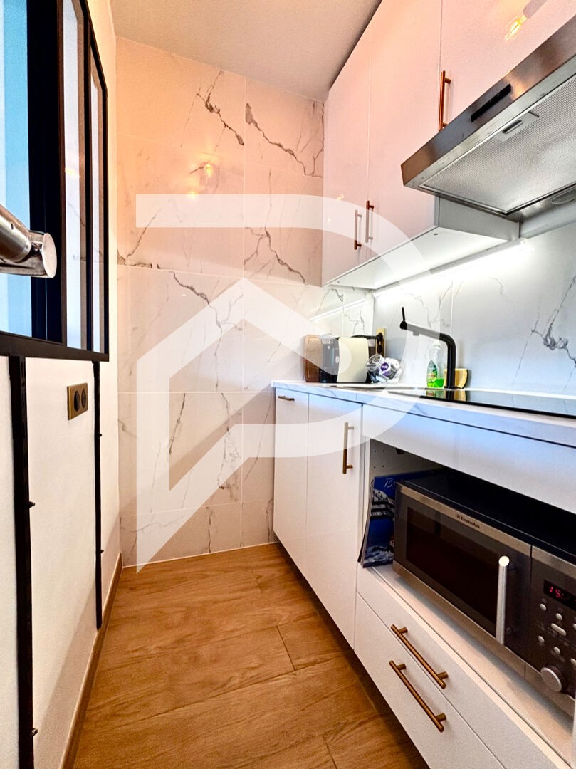 Vente Appartement à Saint-Nazaire 2 pièces