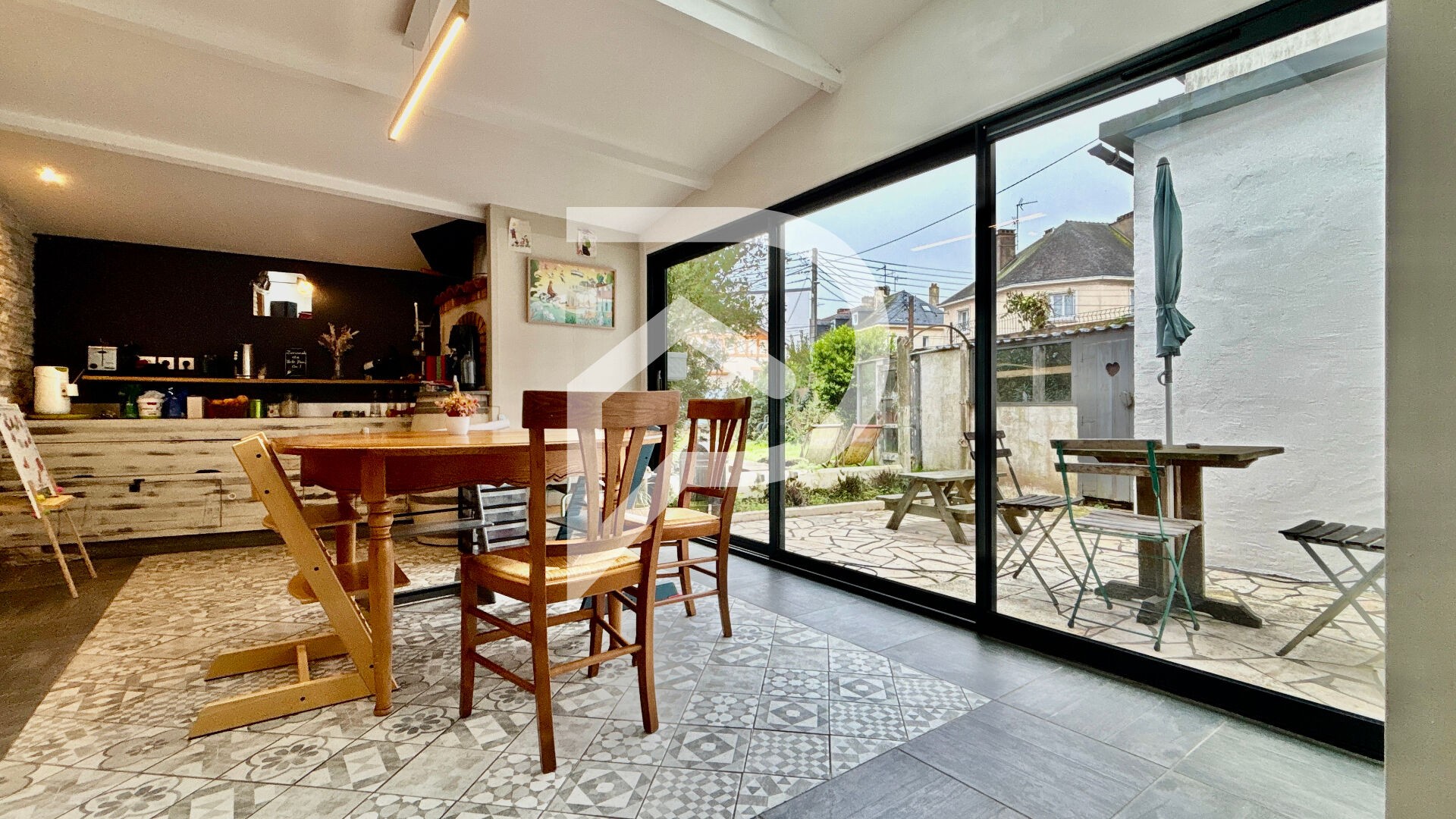 Vente Maison à Saint-Nazaire 4 pièces