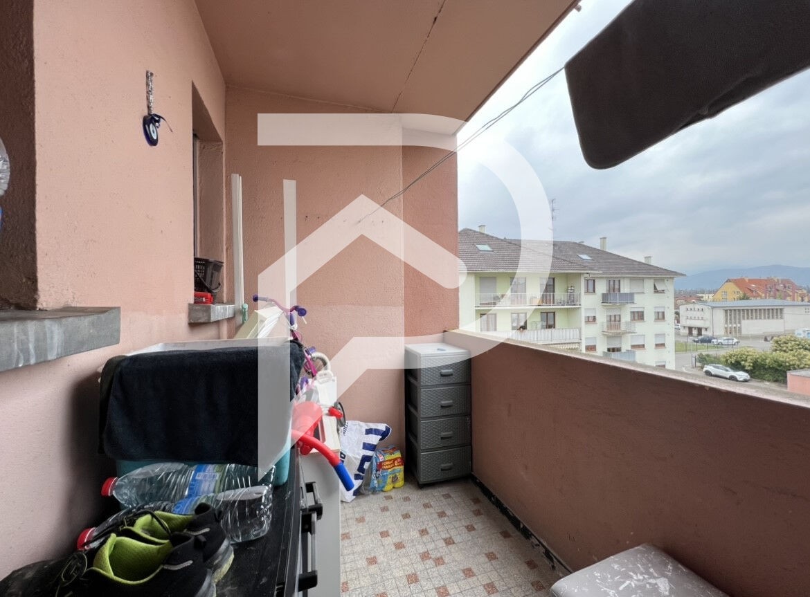 Vente Appartement à Ingersheim 4 pièces