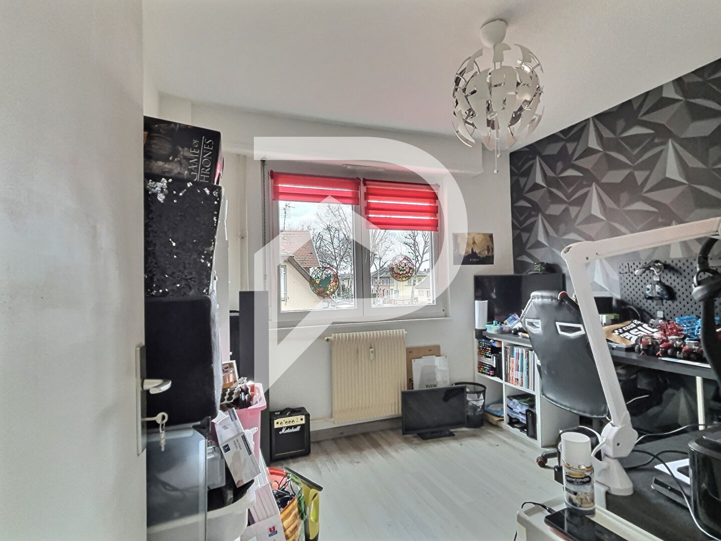 Vente Appartement à Colmar 4 pièces