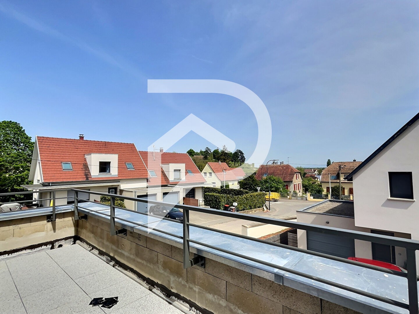 Vente Appartement à Rouffach 4 pièces