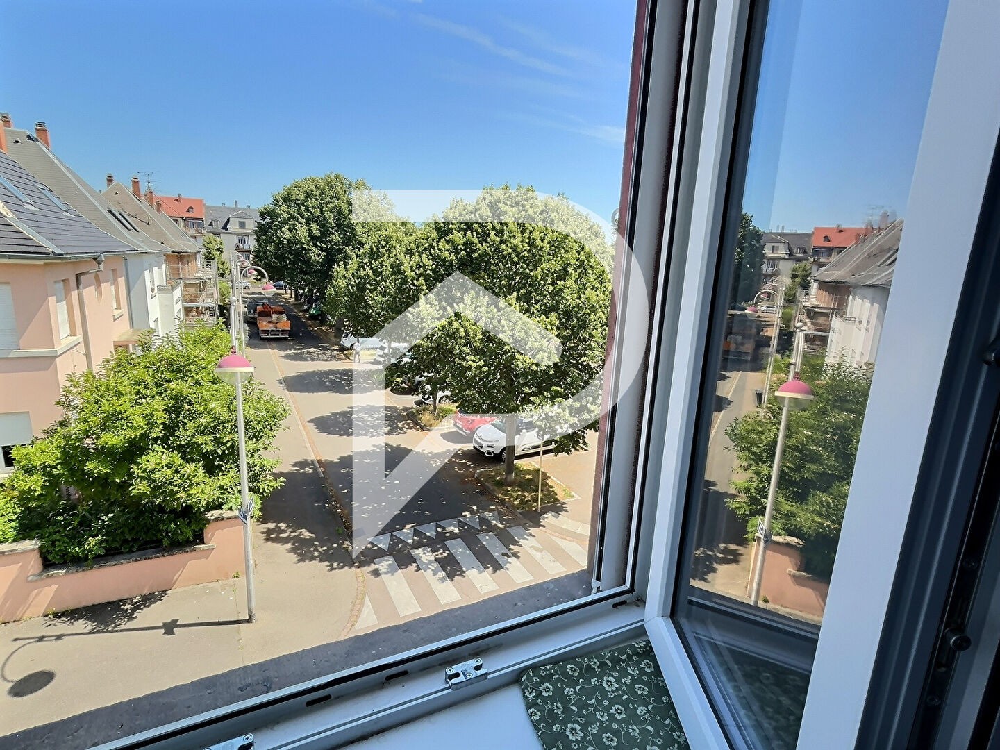 Vente Appartement à Colmar 3 pièces