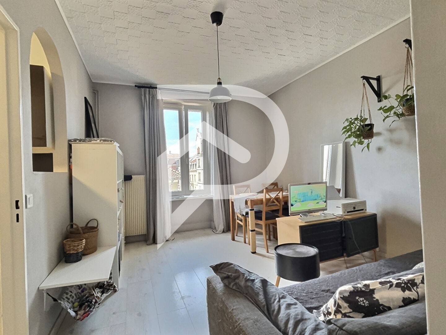 Vente Appartement à Colmar 3 pièces