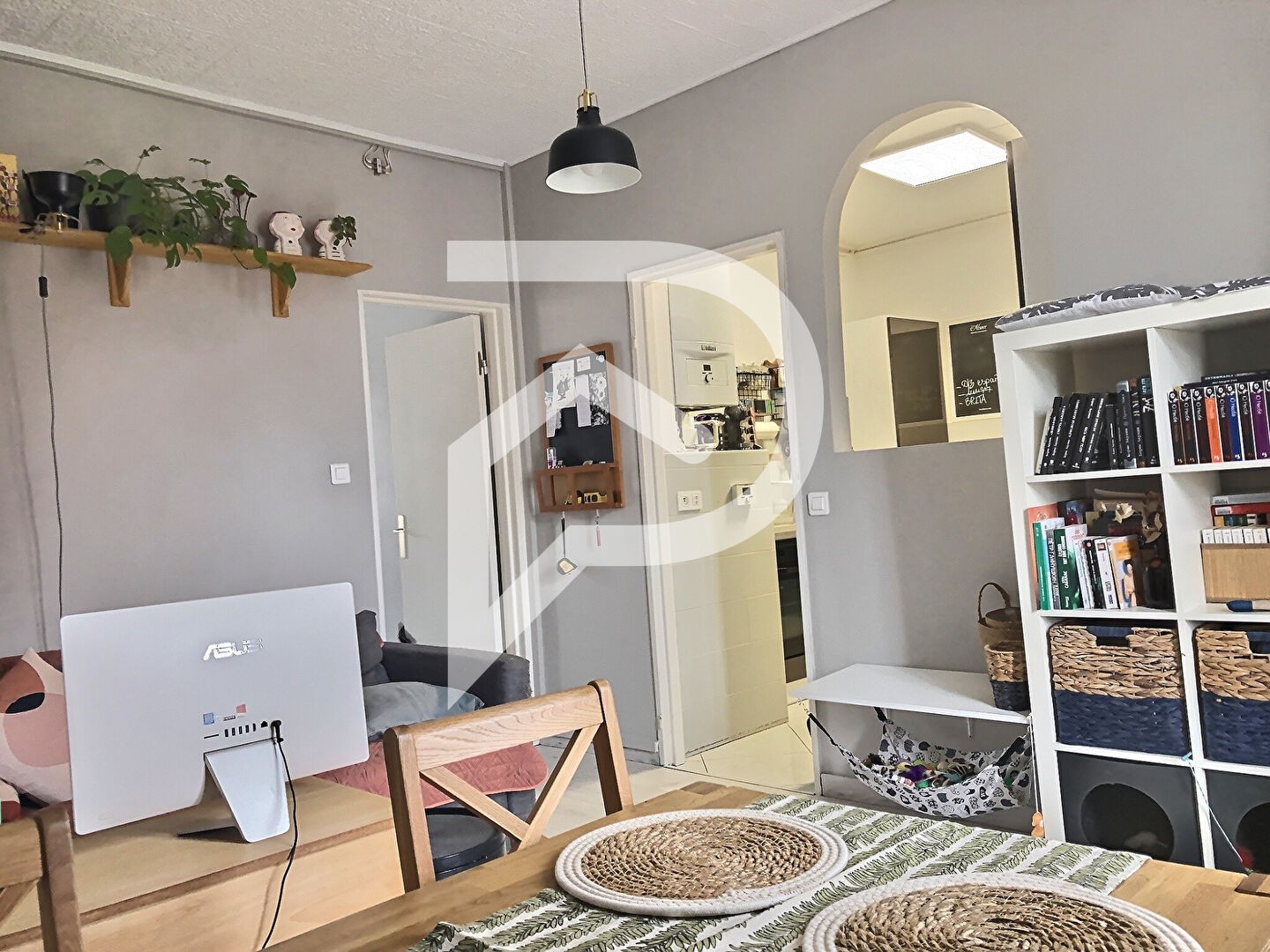 Vente Appartement à Colmar 3 pièces