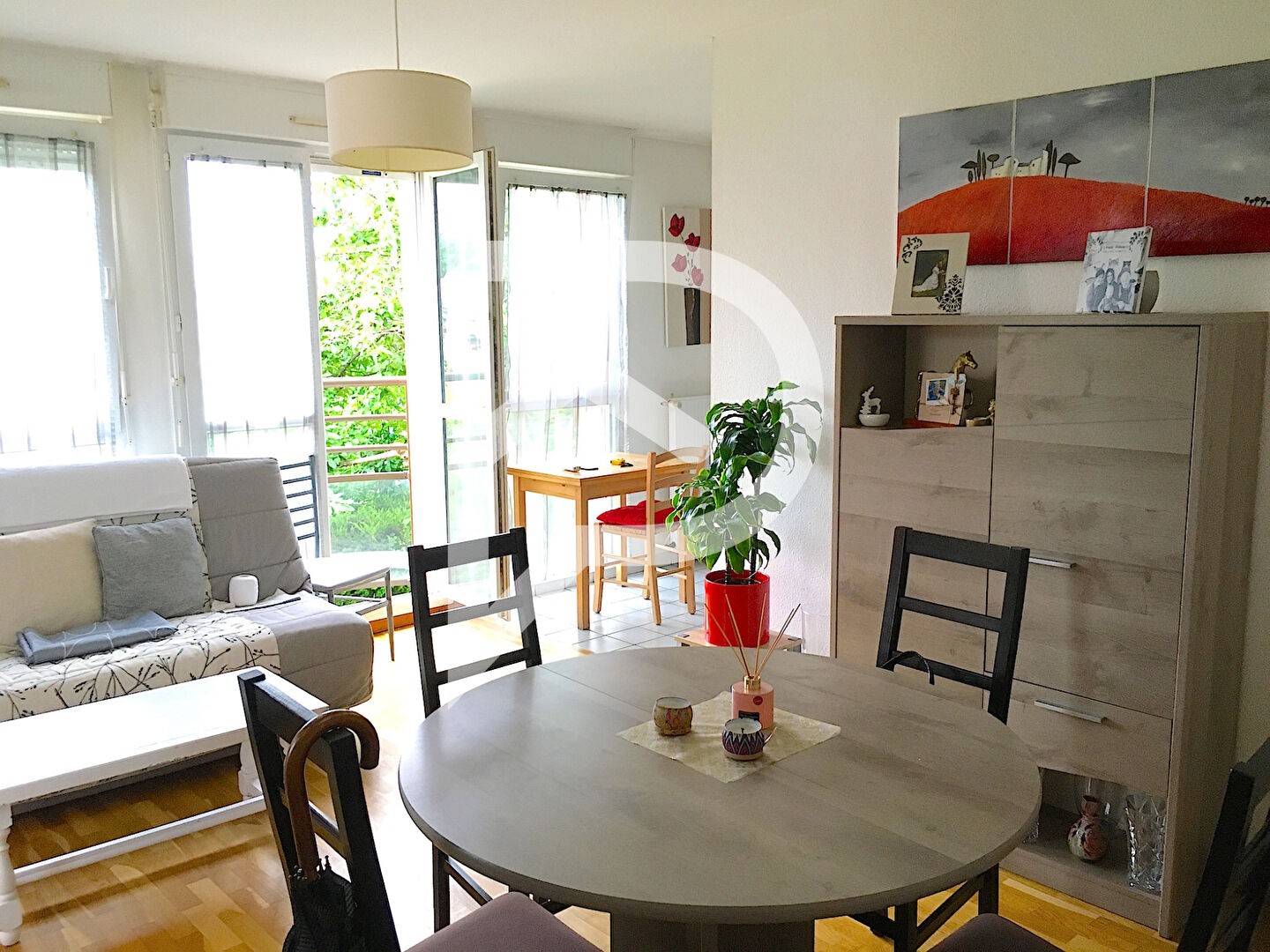 Vente Appartement à Colmar 2 pièces