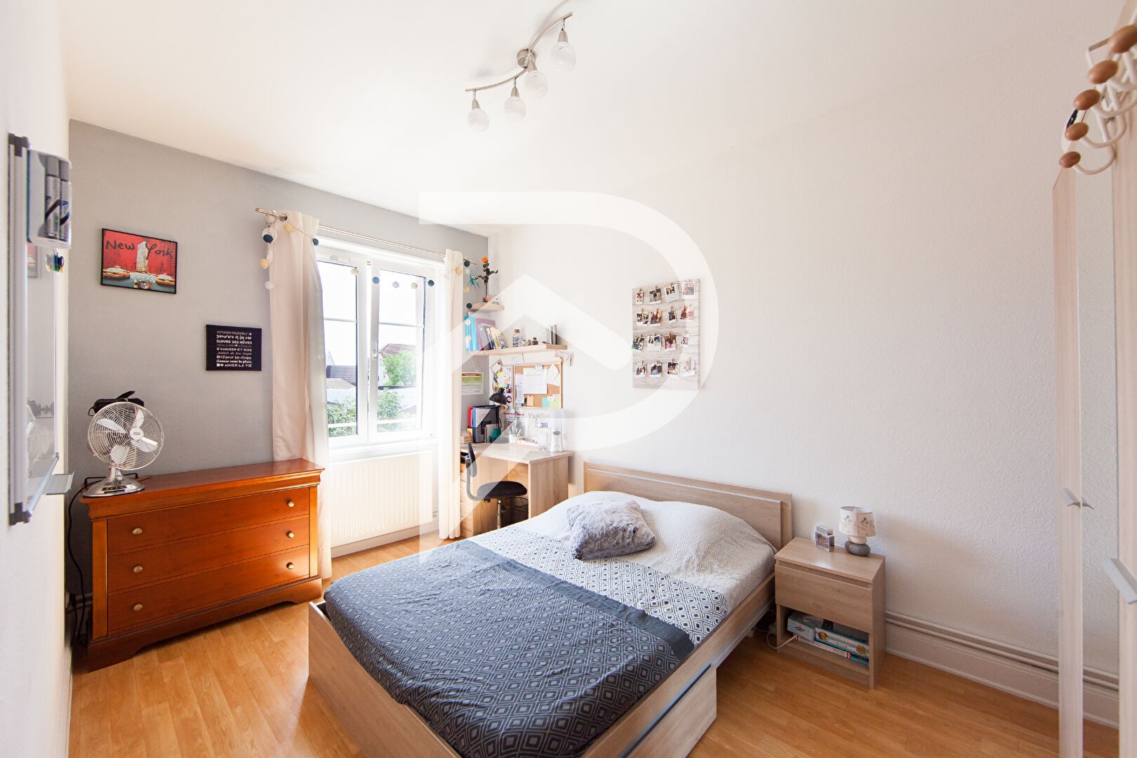 Vente Appartement à Colmar 4 pièces