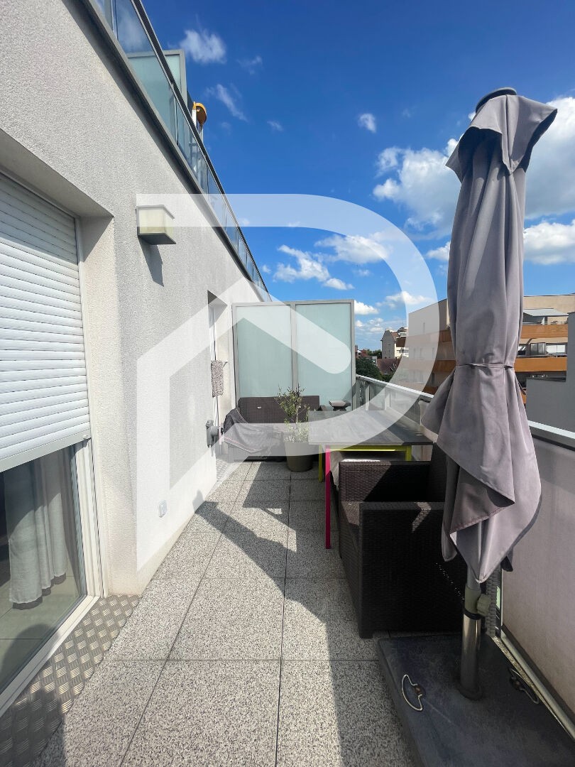 Vente Appartement à Schiltigheim 2 pièces