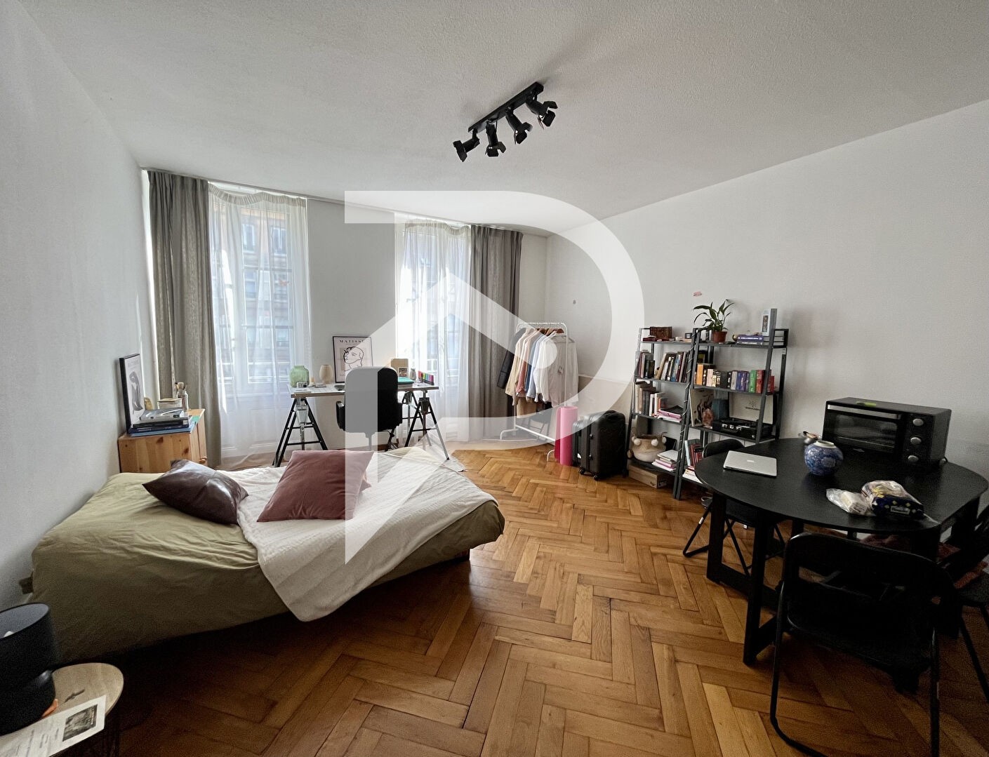 Vente Appartement à Strasbourg 1 pièce