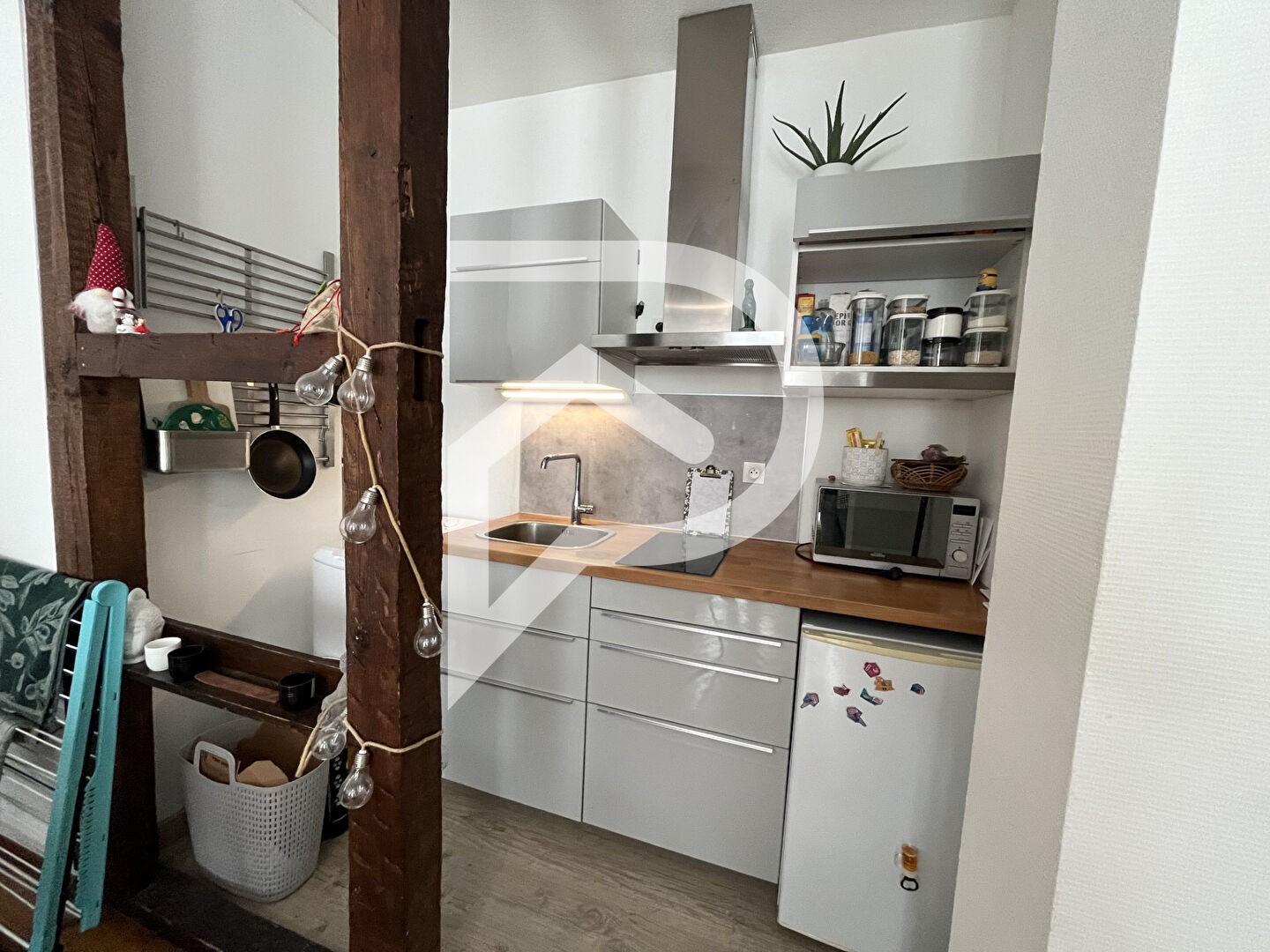 Vente Appartement à Strasbourg 1 pièce