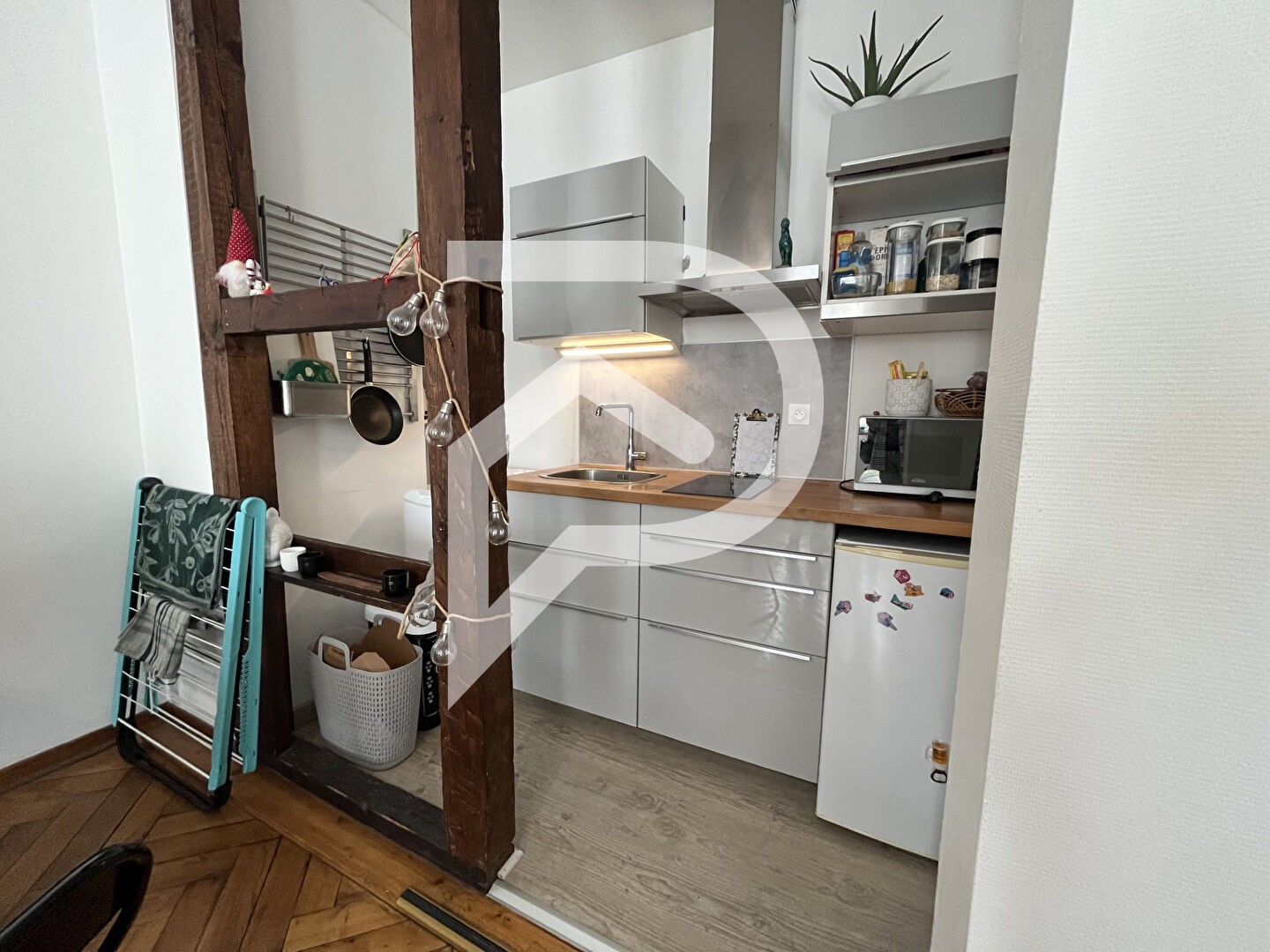 Vente Appartement à Strasbourg 1 pièce