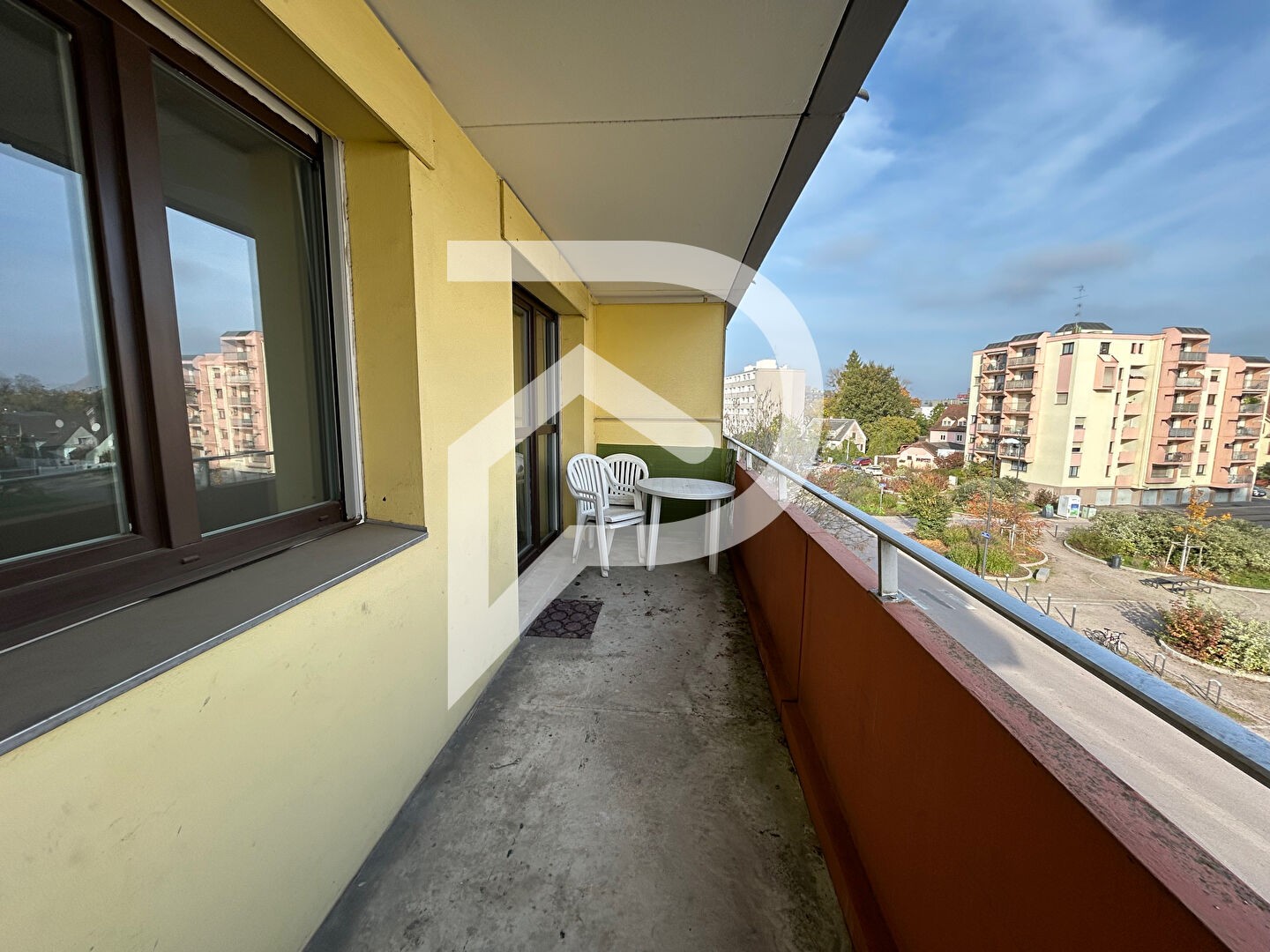 Vente Appartement à Strasbourg 2 pièces