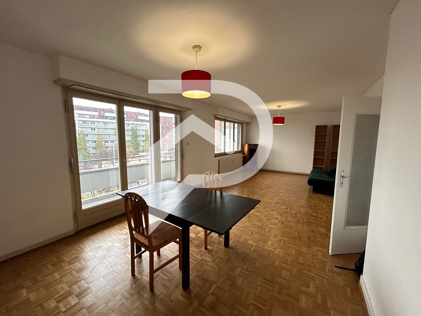 Vente Appartement à Strasbourg 2 pièces