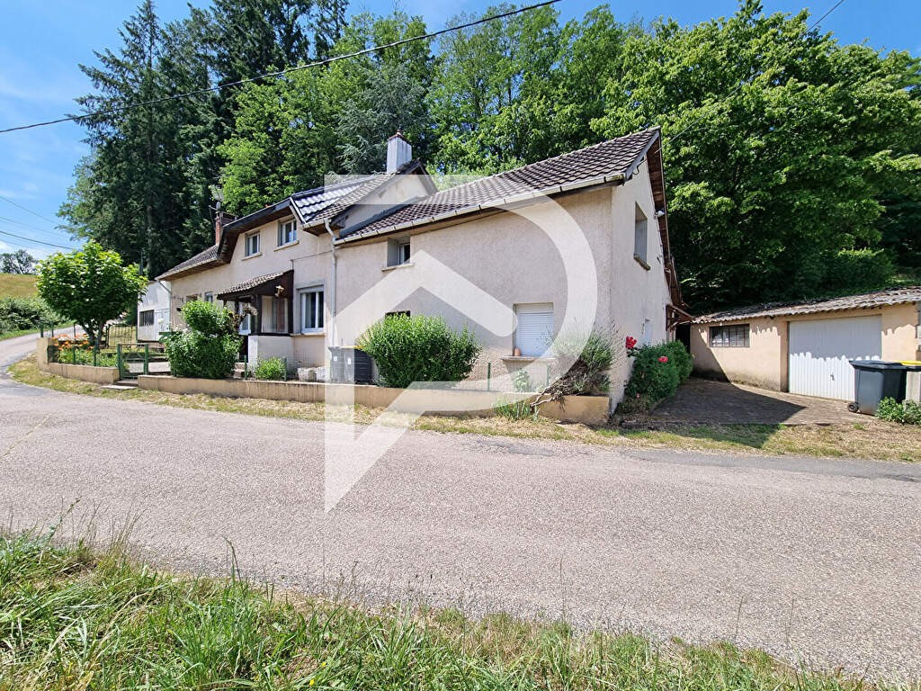 Vente Maison à Saint-Vallier 6 pièces