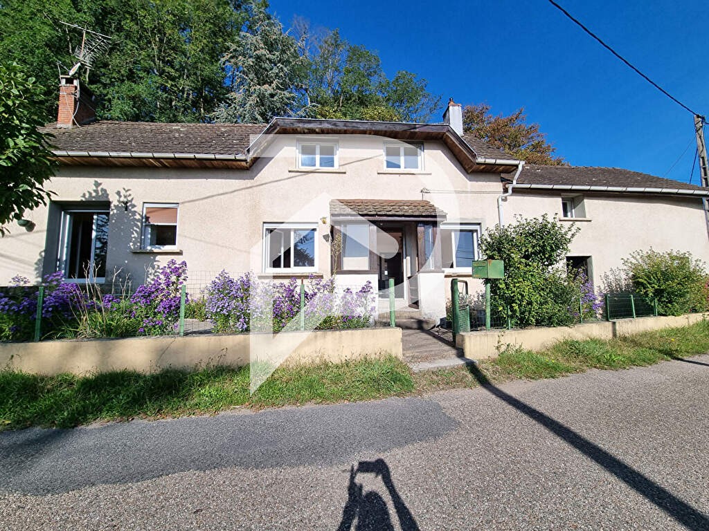 Vente Maison à Saint-Vallier 6 pièces